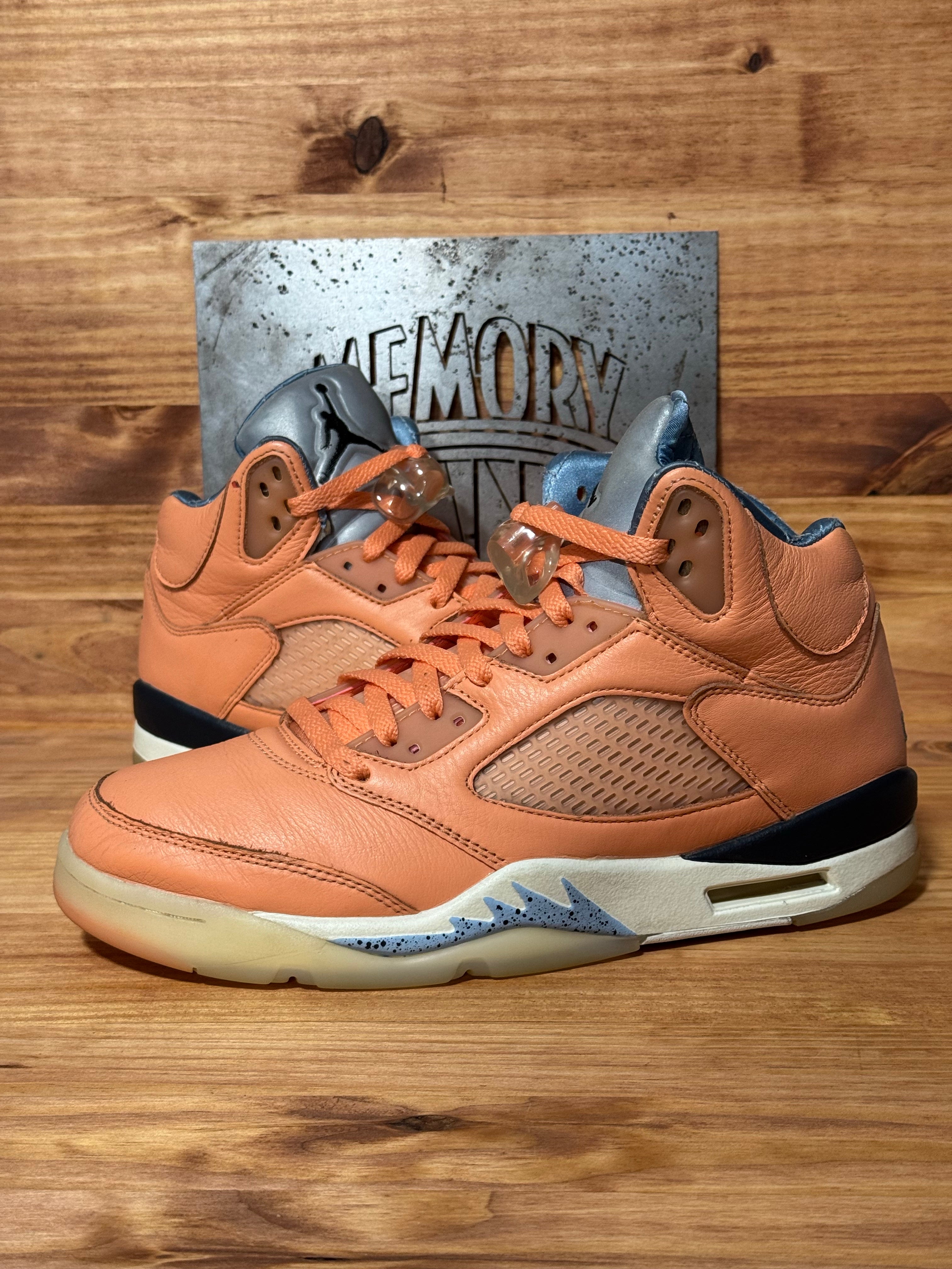 Jordan 5 Retro DJ Khaled We The Best Crimson Bliss