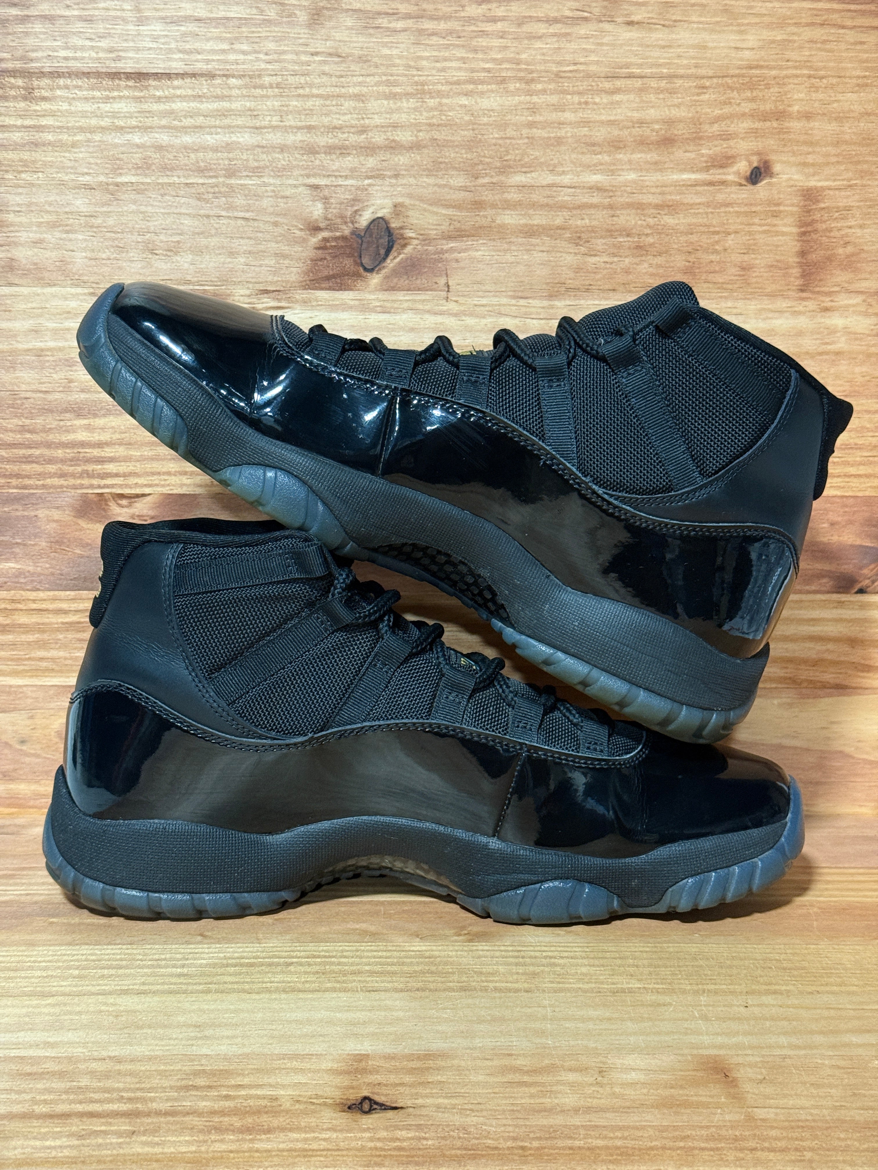 Jordan 11 Retro Gamma Blue (2025)