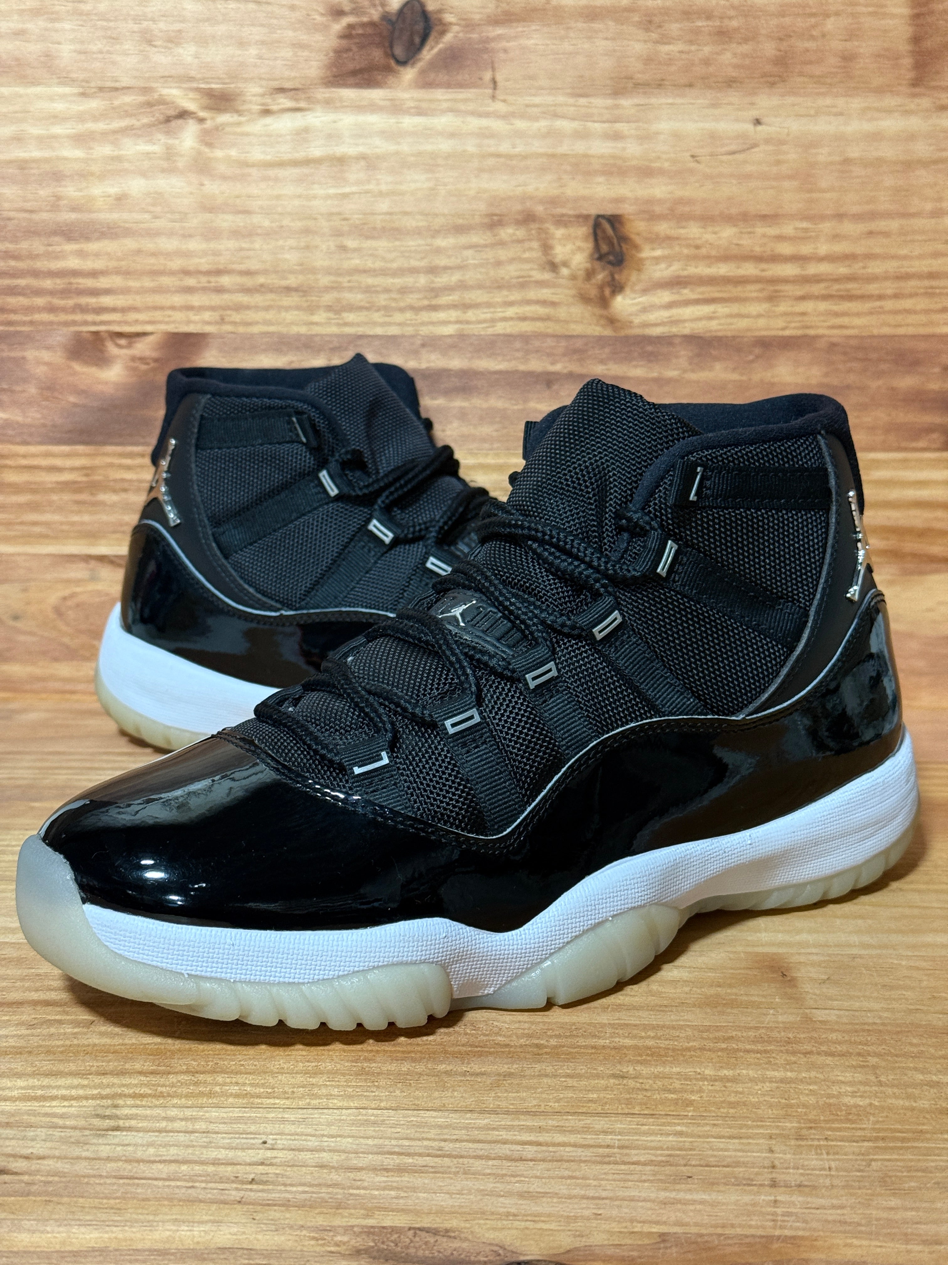Jordan 11 Retro Jubilee 25th Anniversary
