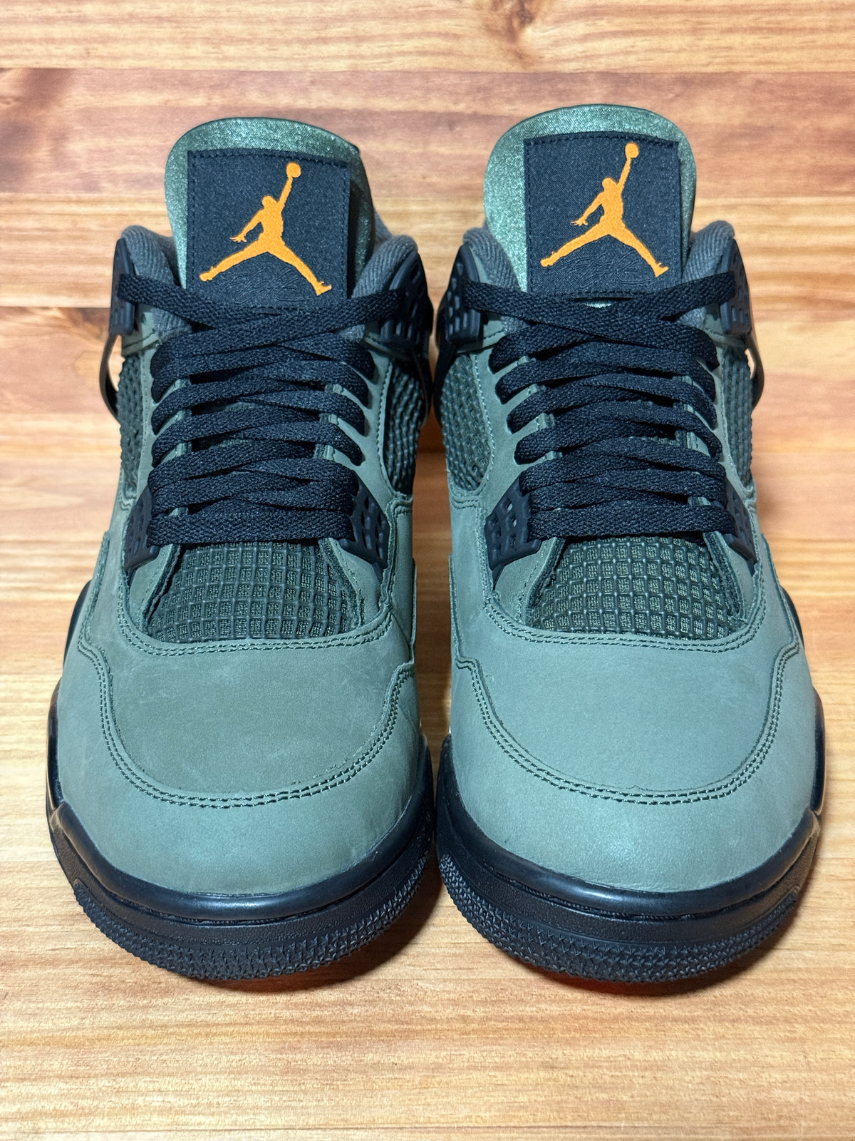 Jordan 4 Retro OG SP Undefeated (2025)