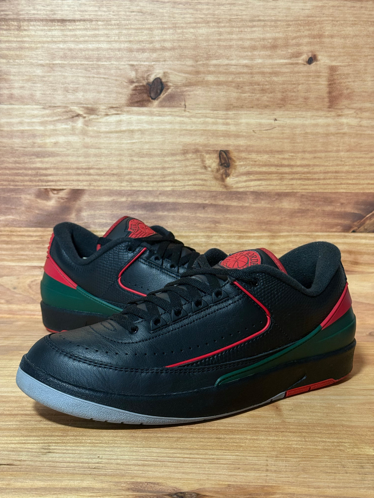 Jordan 2 Retro Low Christmas