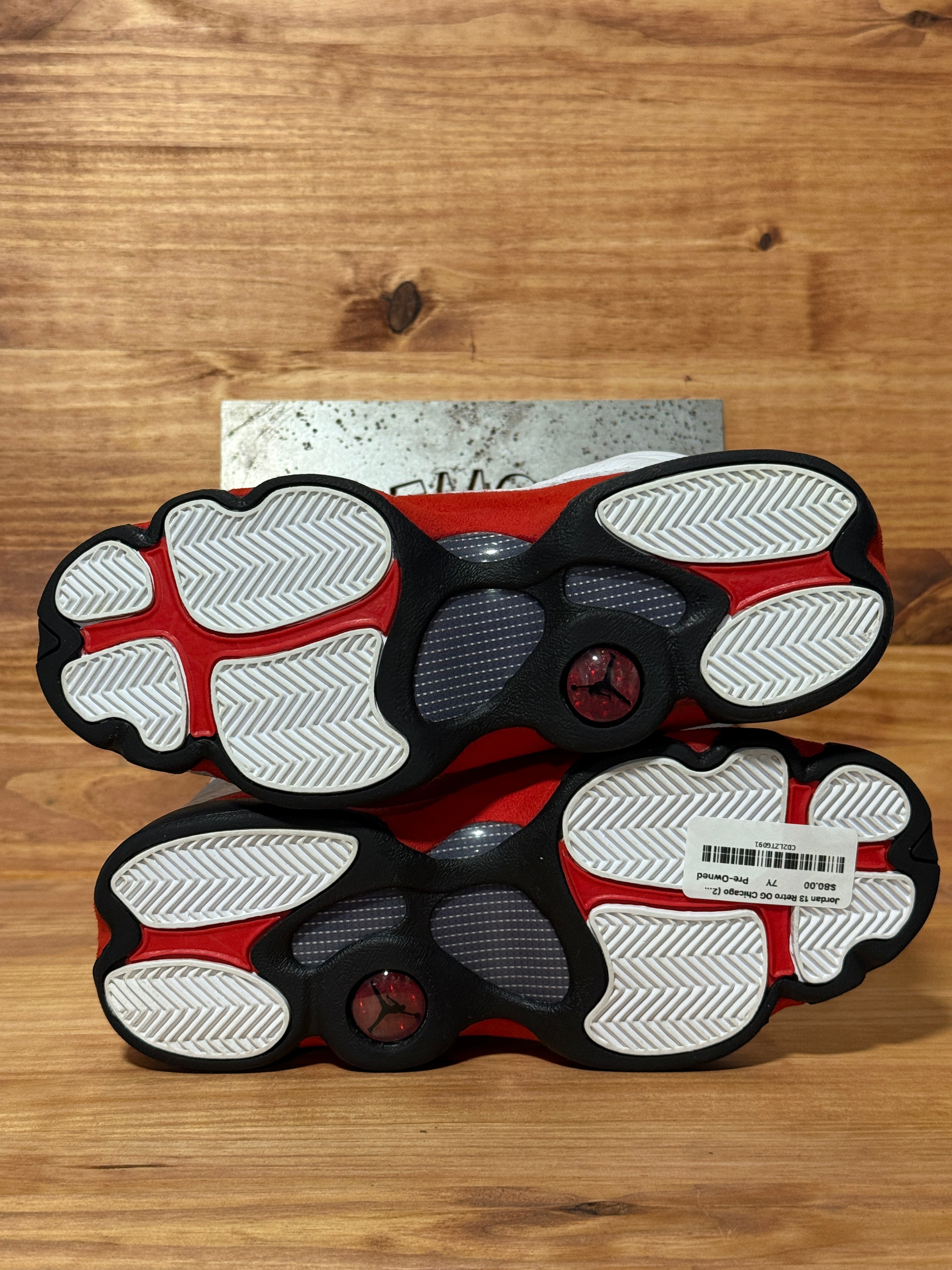 Jordan 13 Retro OG Chicago (2026) (GS)