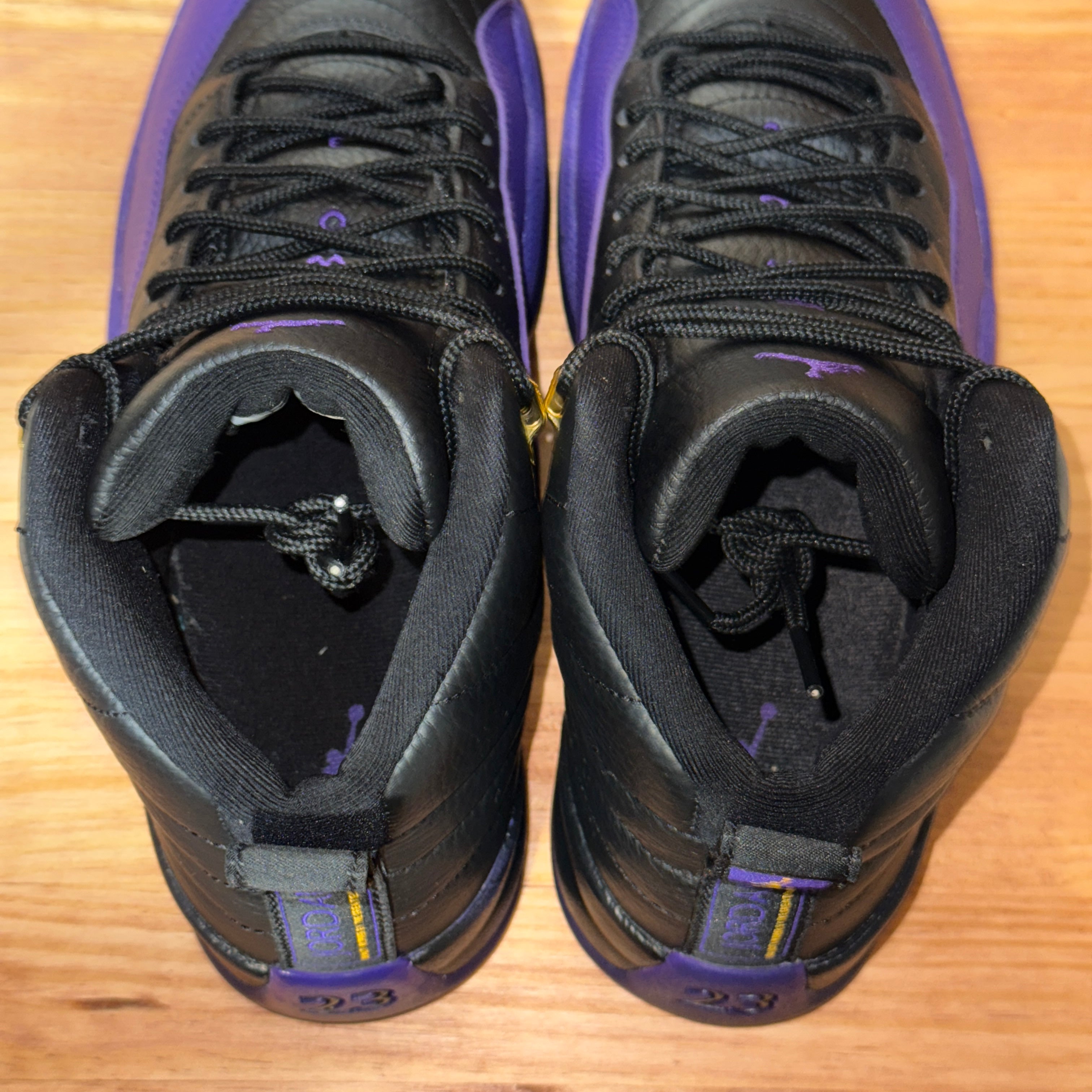 Jordan 12 Retro Field Purple