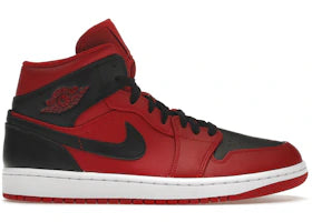 Jordan 1 Mid Reverse Bred (2021)