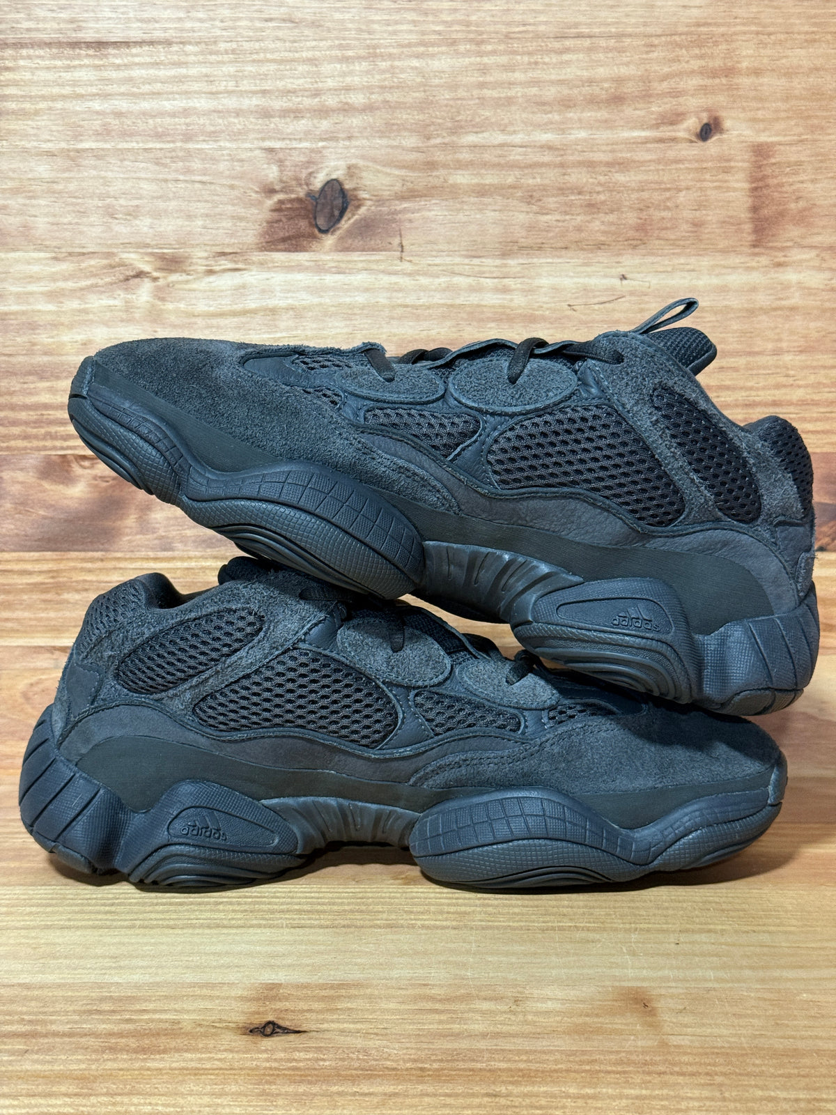 adidas Yeezy 500 Utility Black