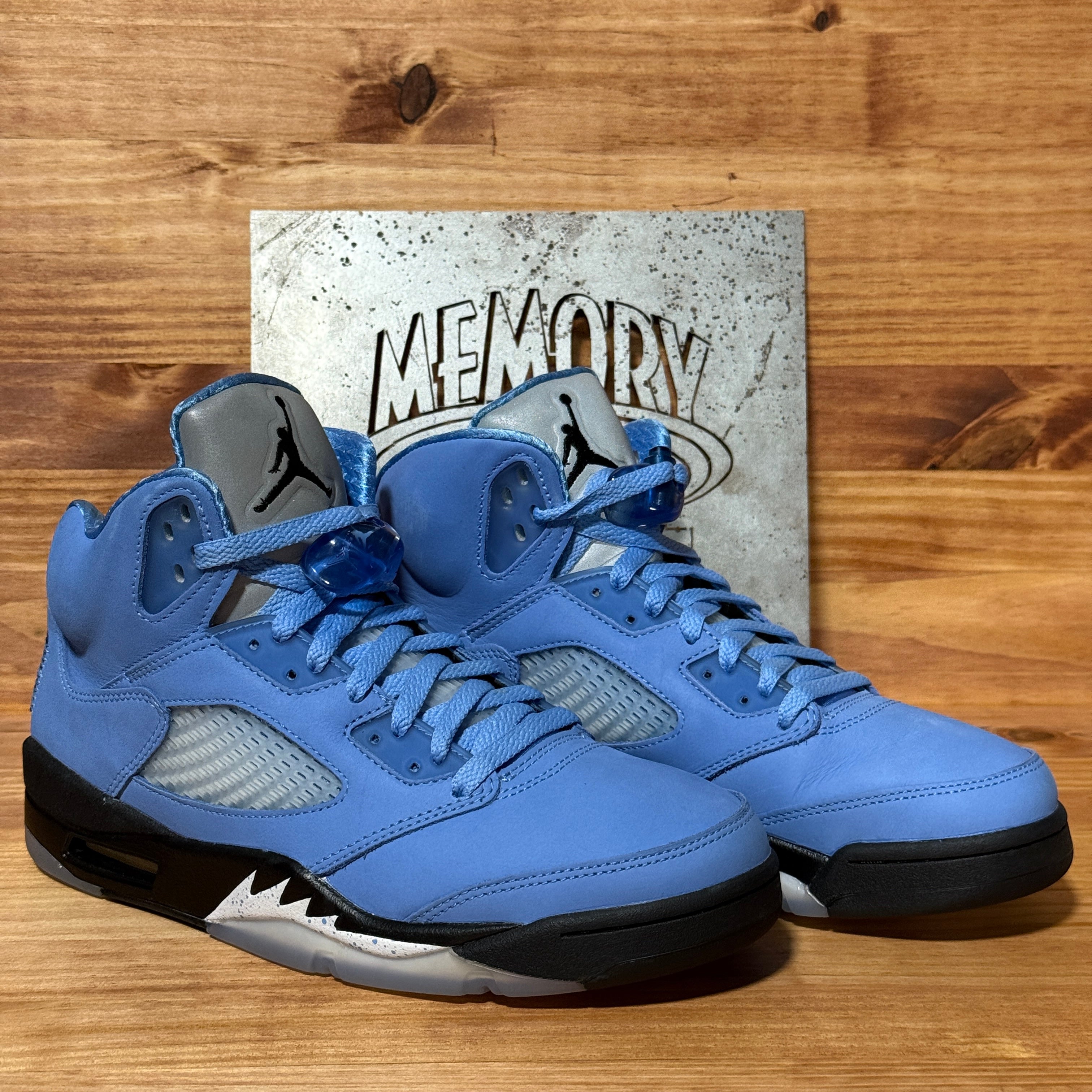 Jordan 5 Retro UNC University Blue