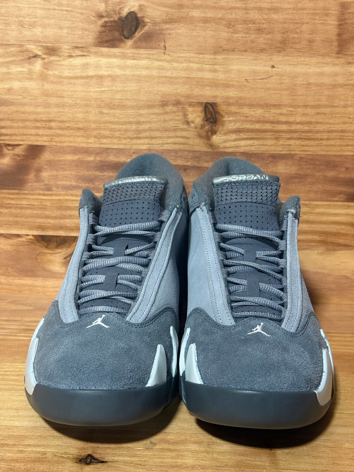 Jordan 14 Retro Flint Grey