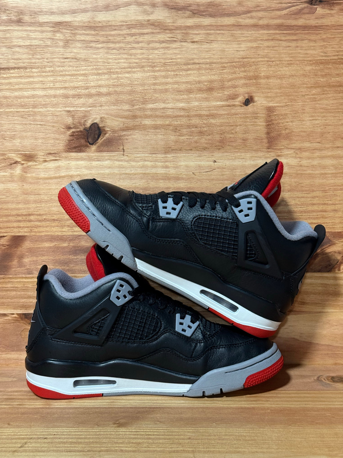 Jordan 4 Retro Bred Reimagined (GS)