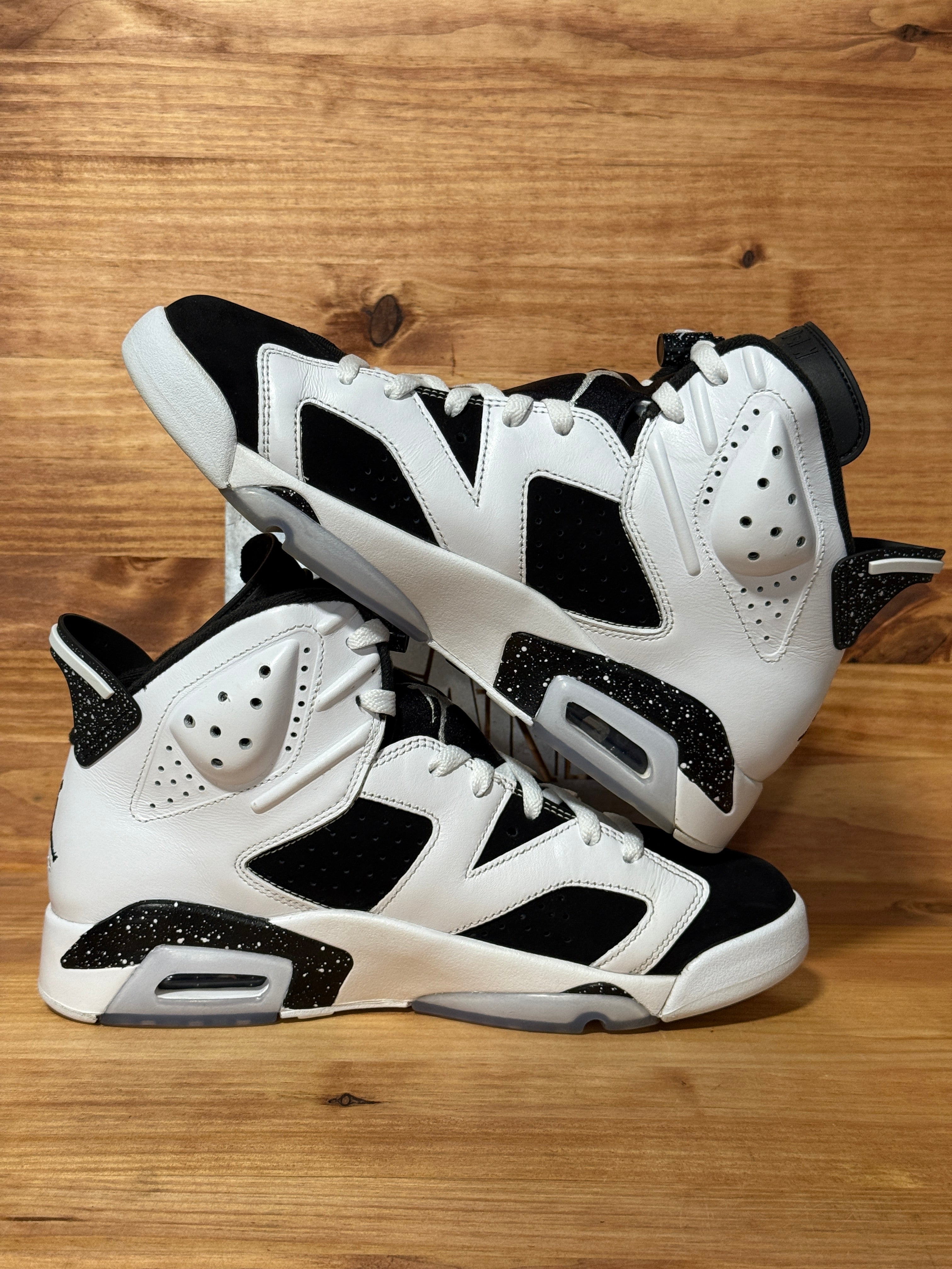 Jordan 6 Retro Oreo (2026)