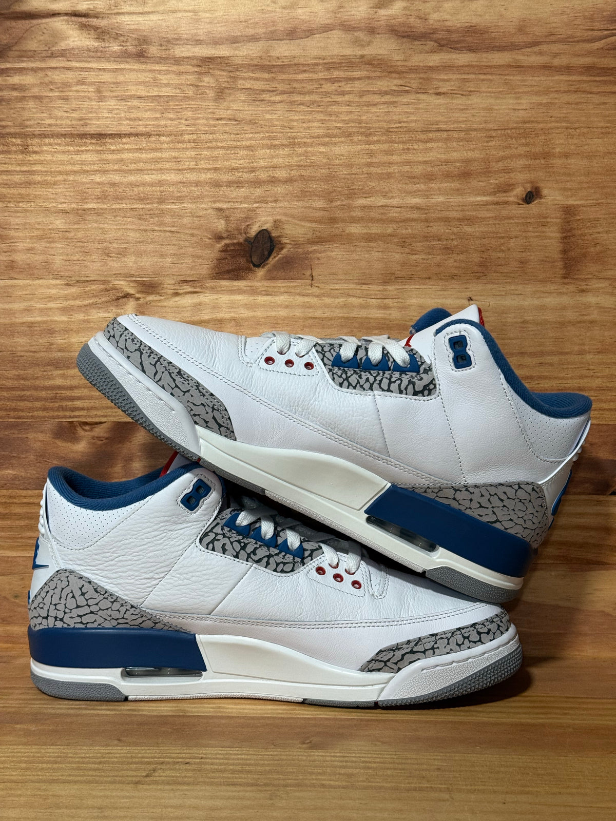 Jordan 3 Retro True Blue (2026)