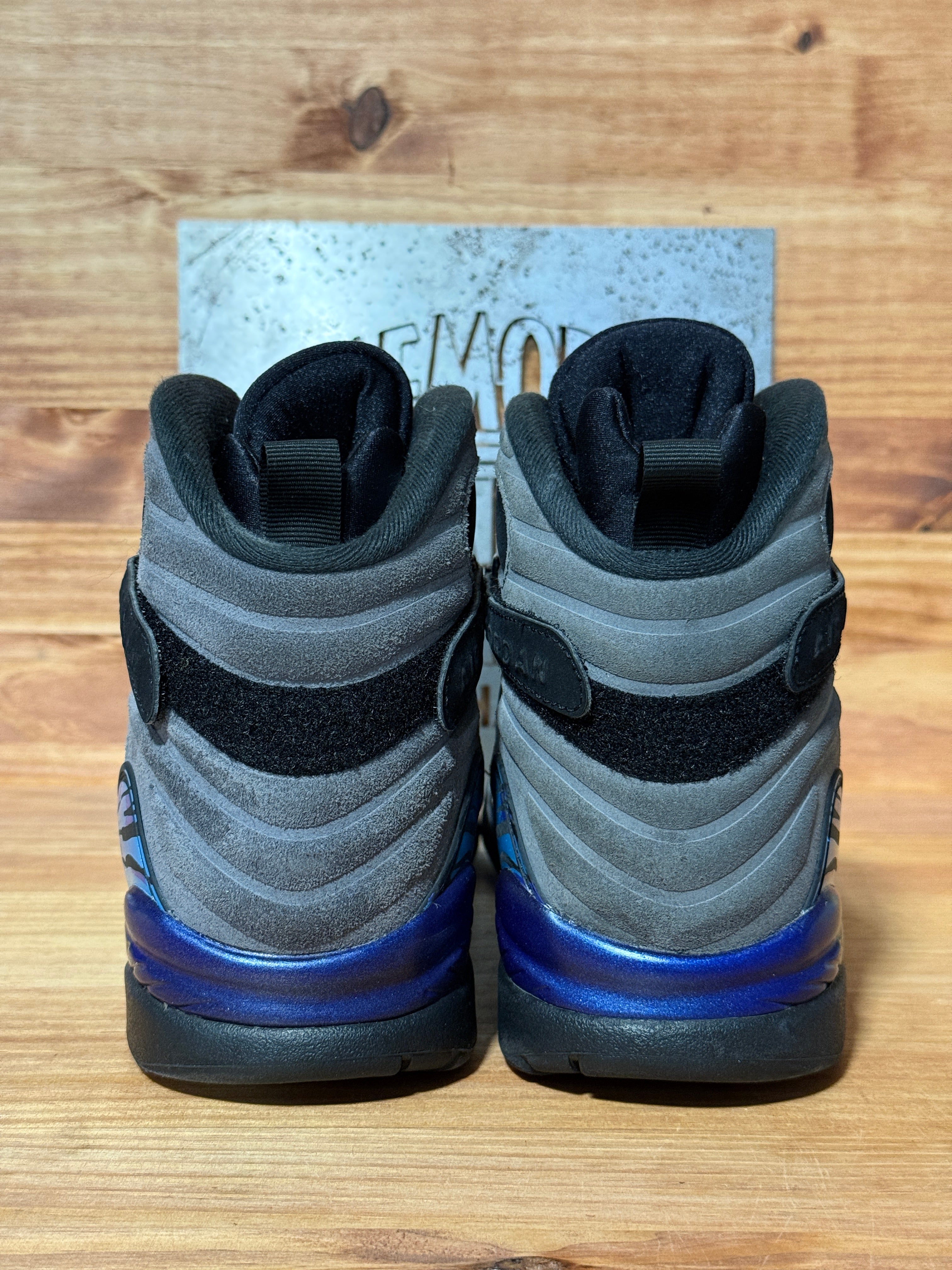 Jordan 8 Retro Aqua (2025)