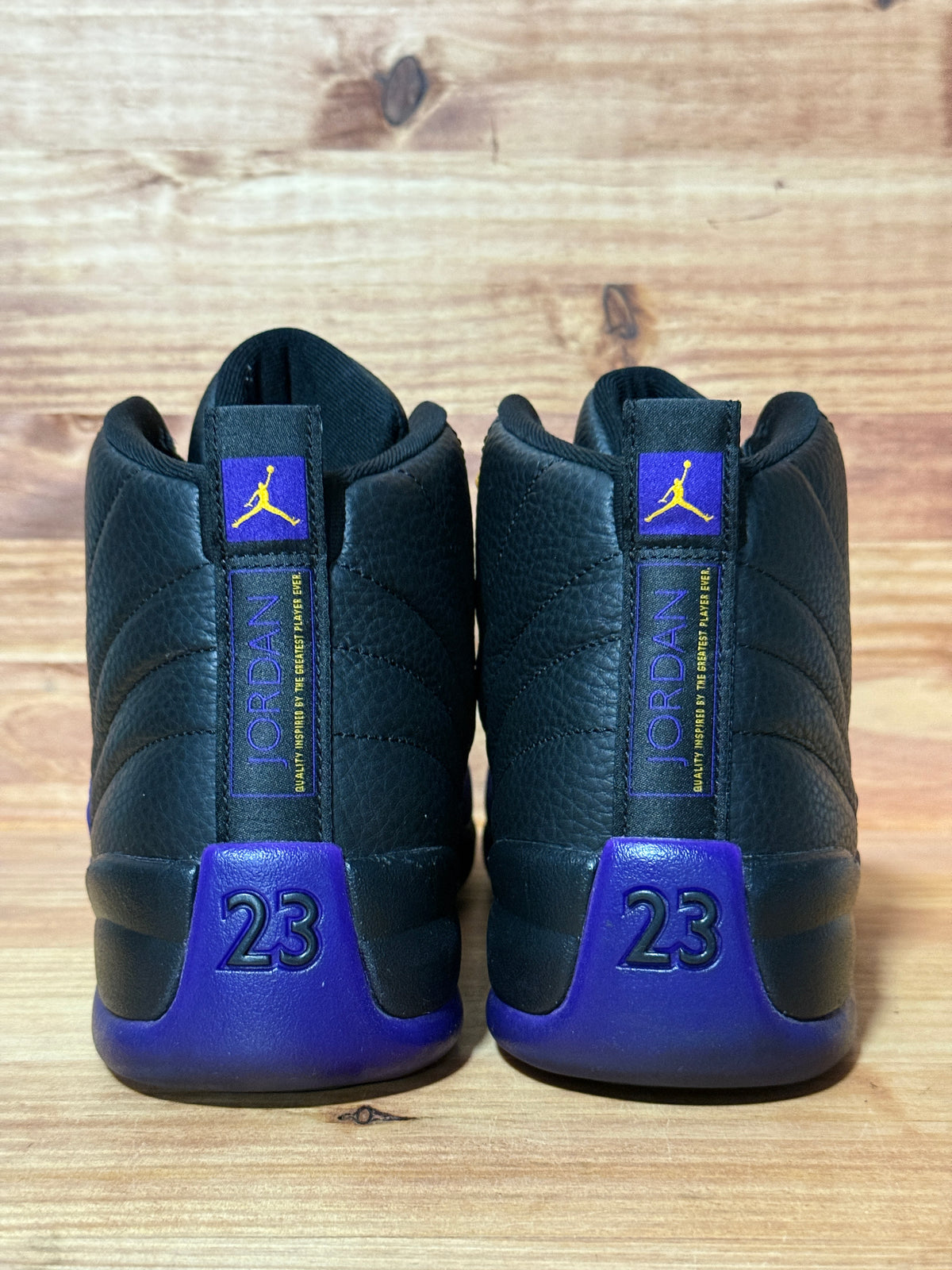 Jordan 12 Retro Field Purple