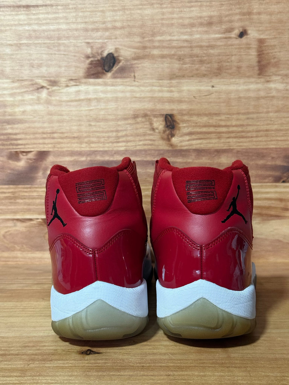 Jordan 11 Retro Win Like 96 - Size 11