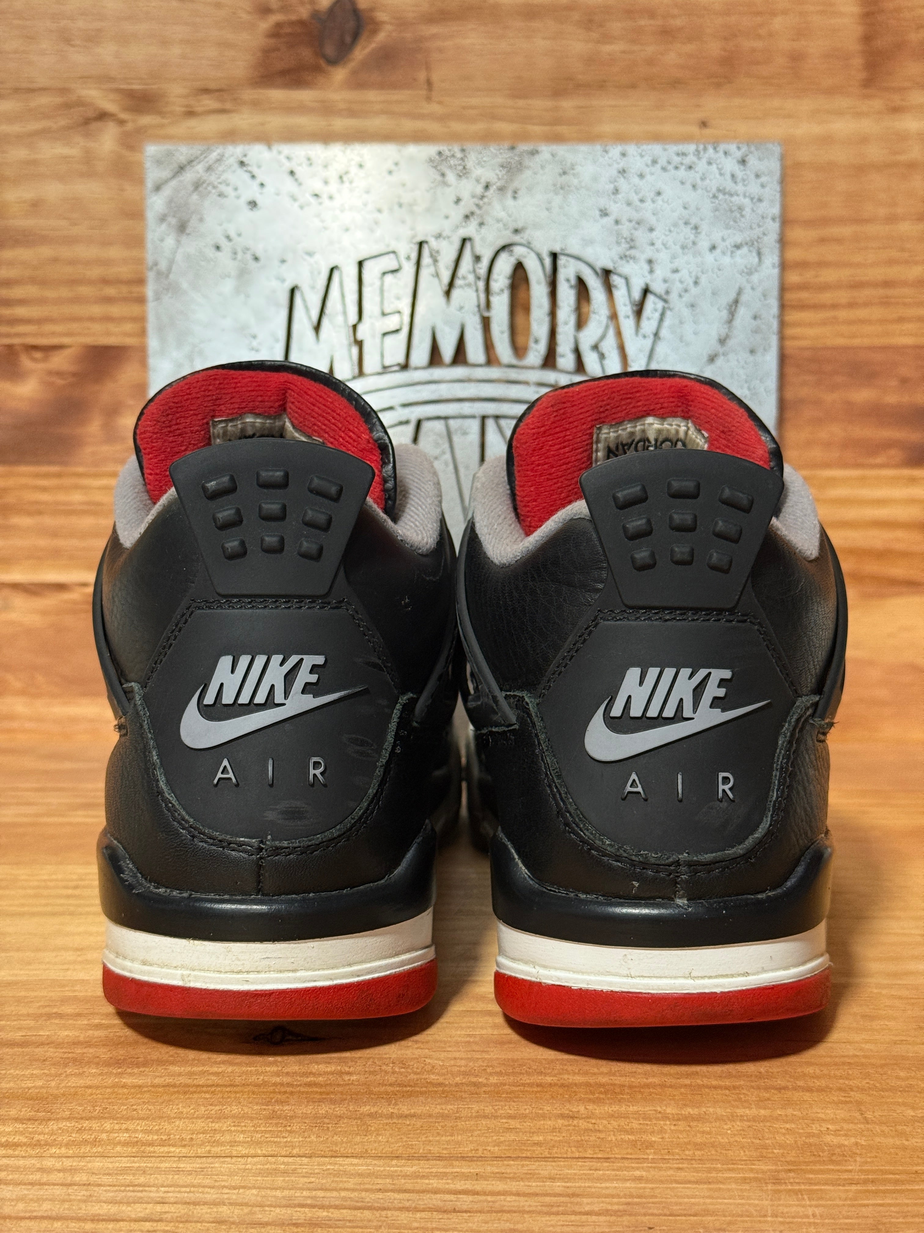 Jordan 4 Retro Bred Reimagined (GS)