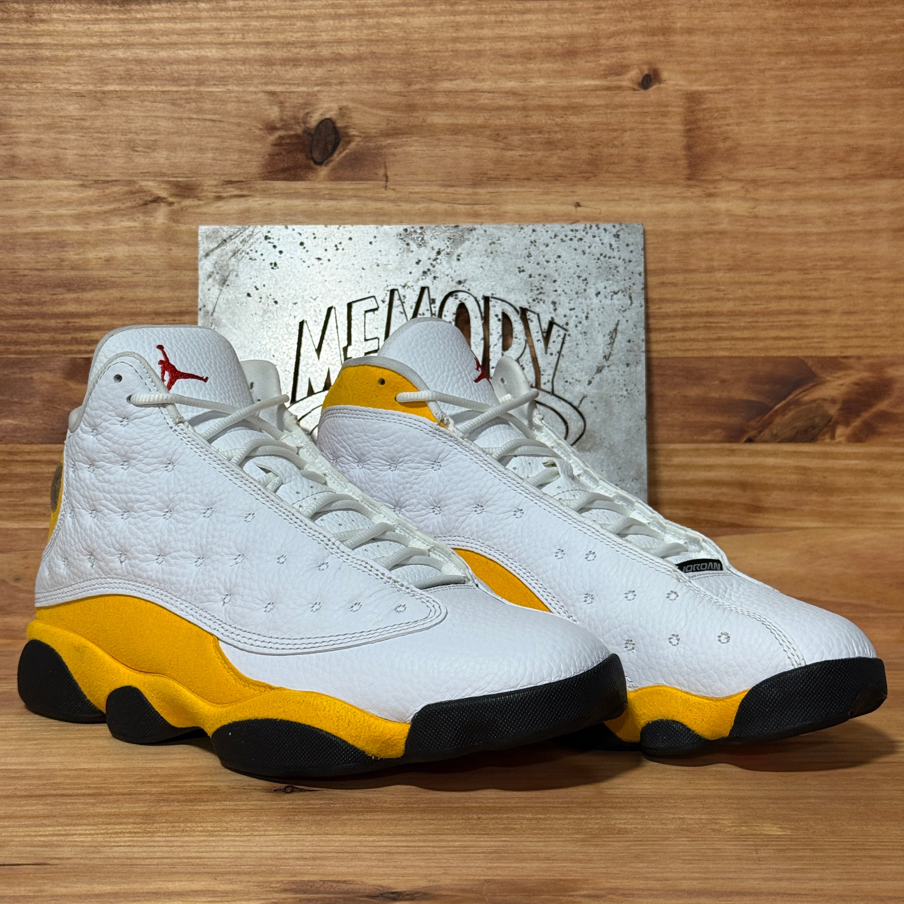 Jordan 13 Retro Del Sol