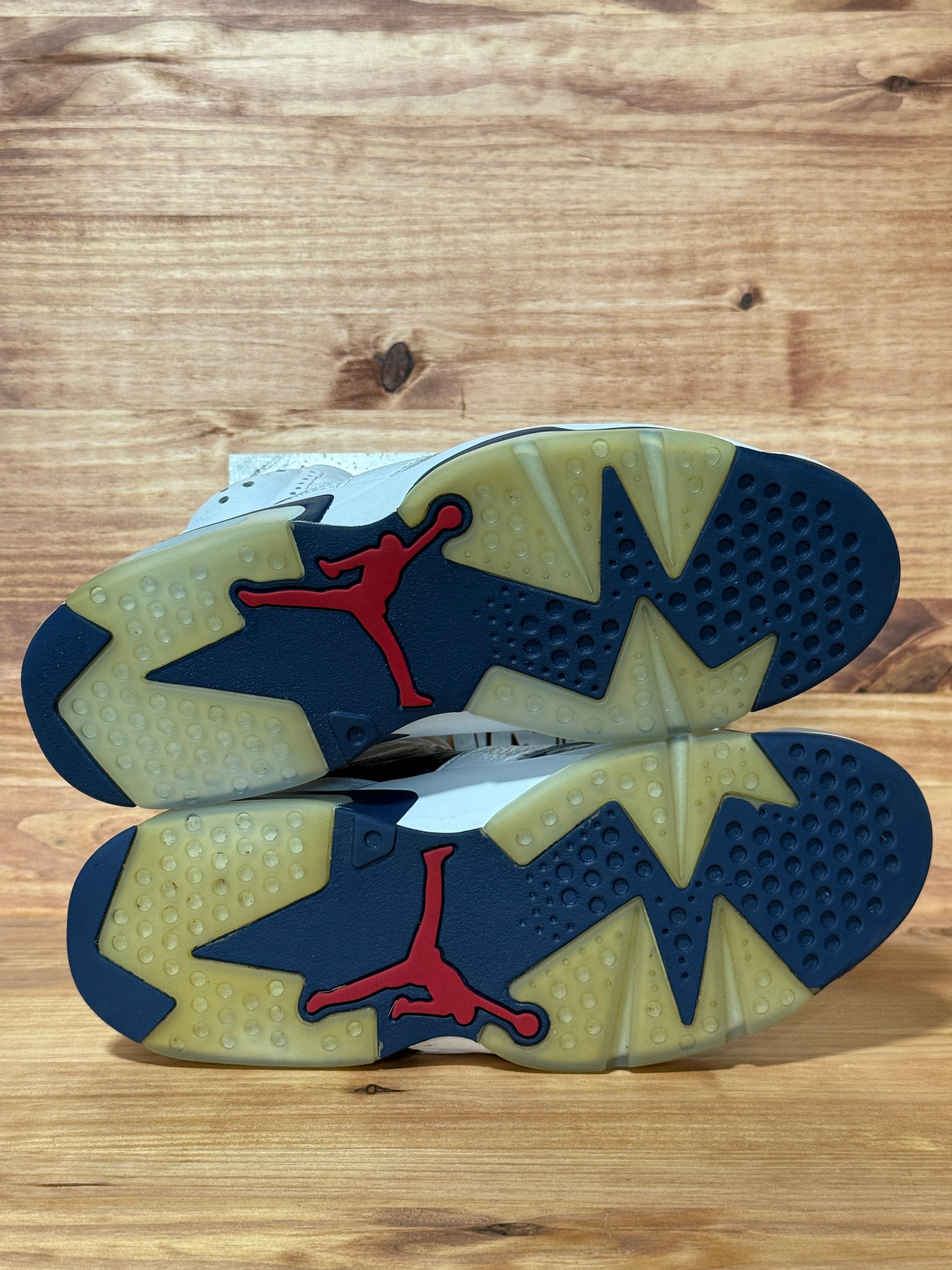 Jordan 6 Retro Olympic (2024)