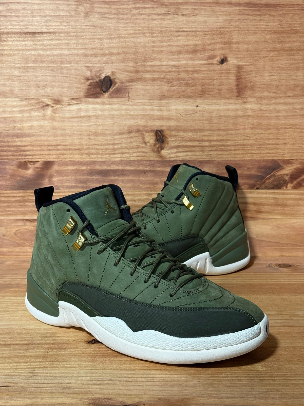 Jordan 12 Retro Chris Paul Class Of 2003 - Size 10.5