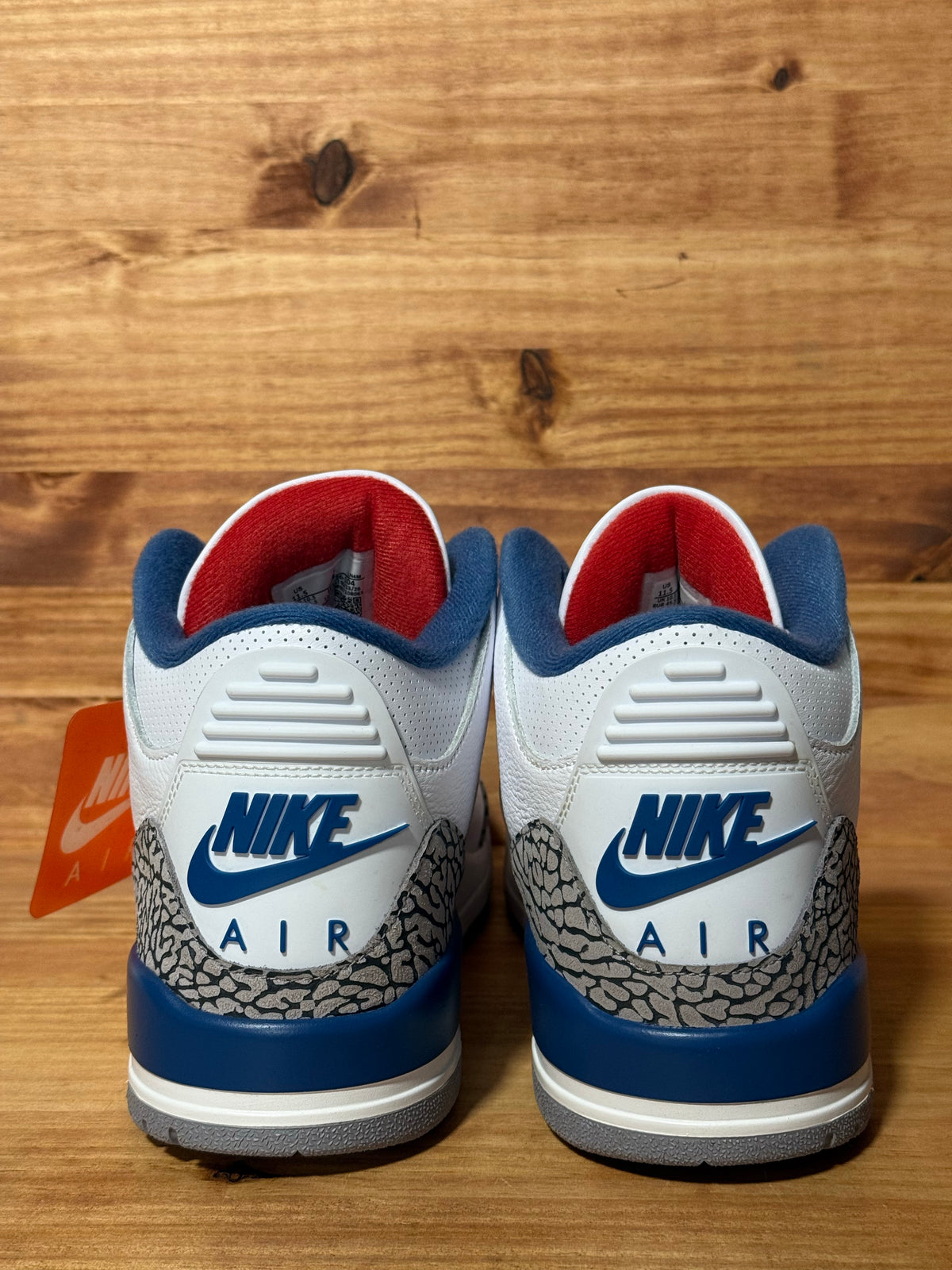 Jordan 3 Retro True Blue (2026)