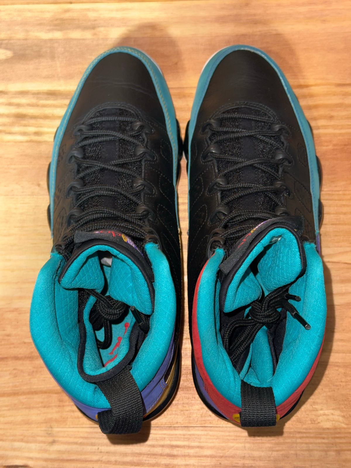 Jordan 9 Retro Dream It Do It