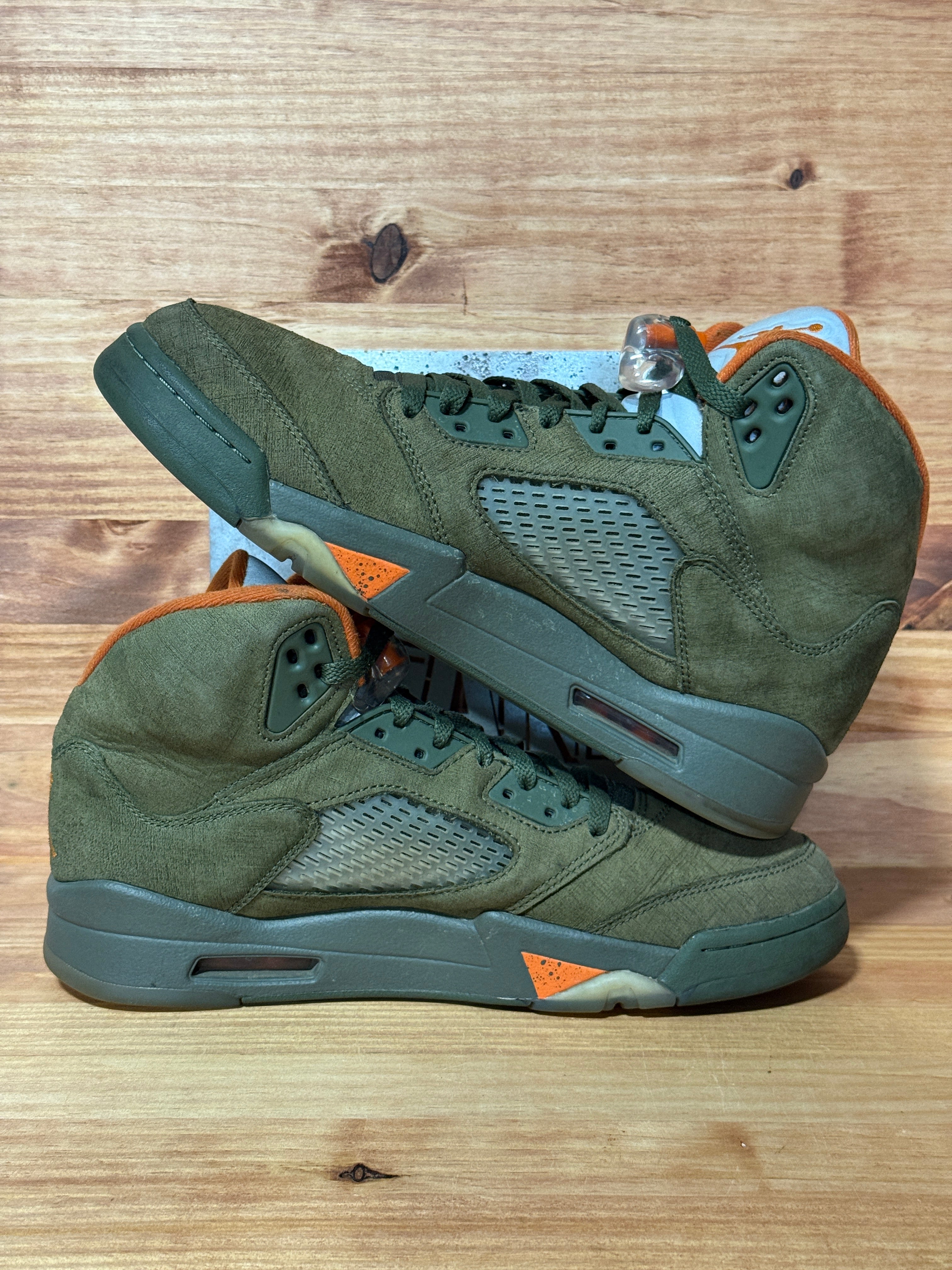 Jordan 5 Retro Olive (2024)