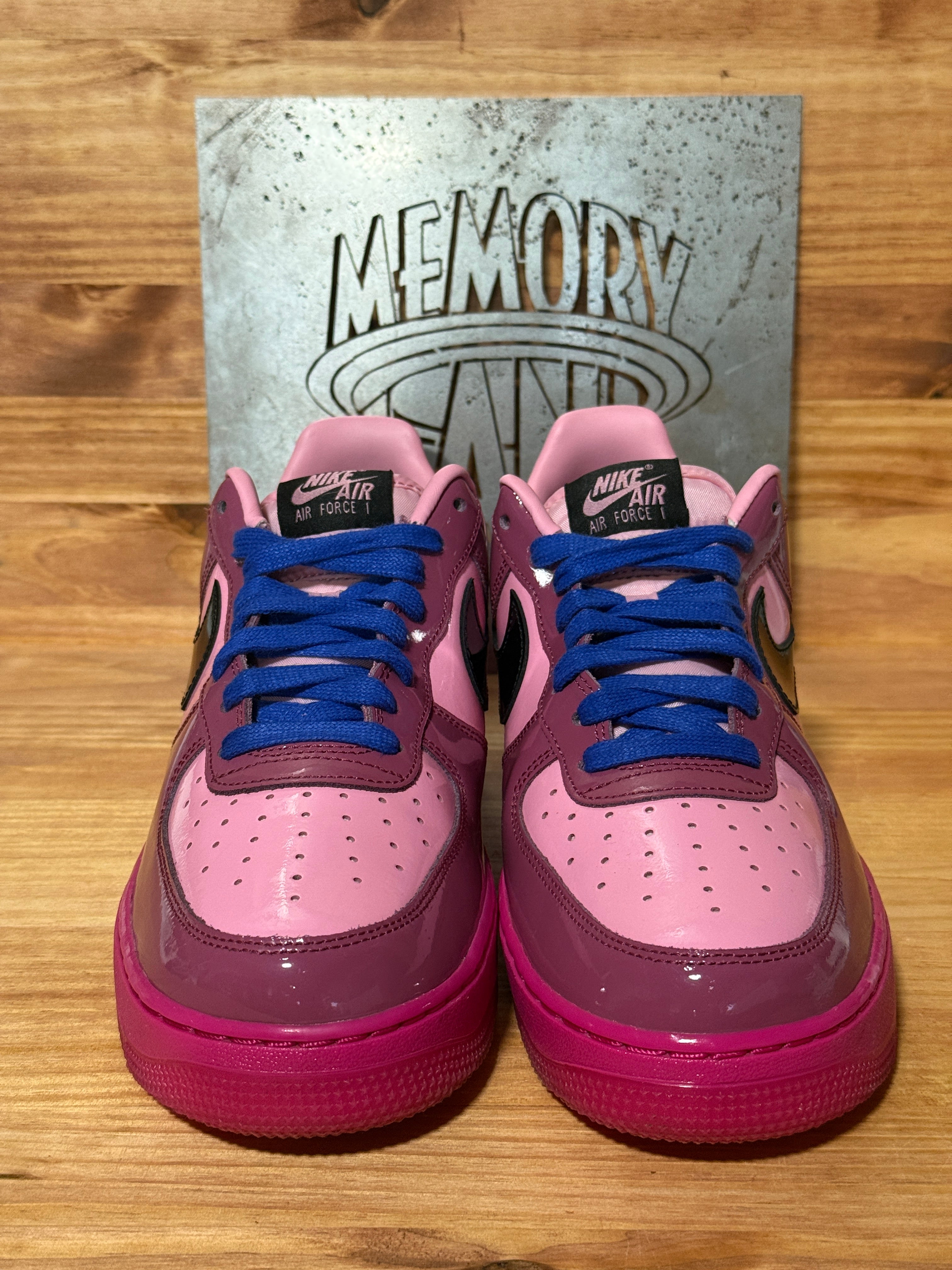 Nike Air Force 1 Low Pink Cooler Mulberry Rose