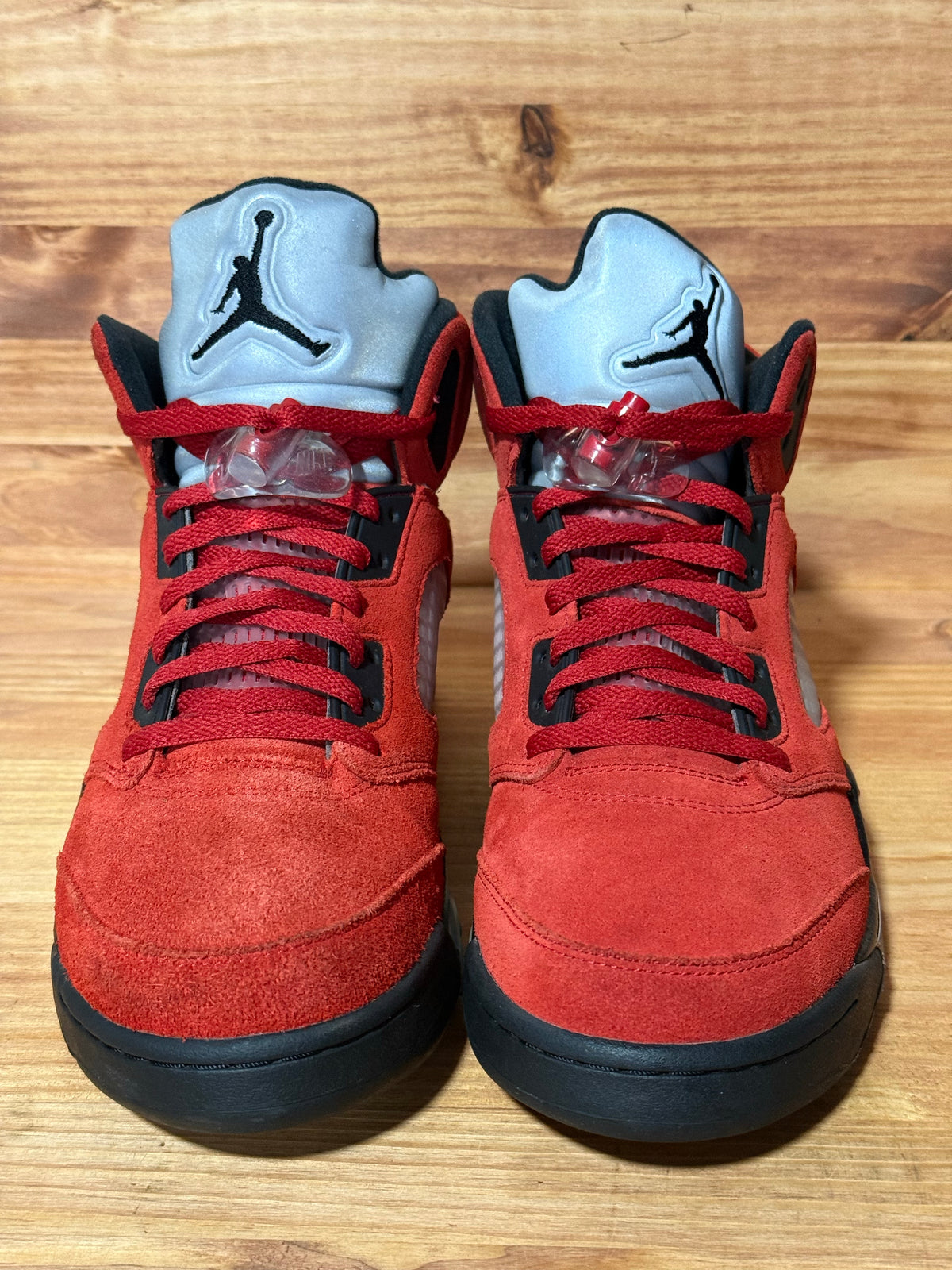 Jordan 5 Retro Raging Bull Red (2021)