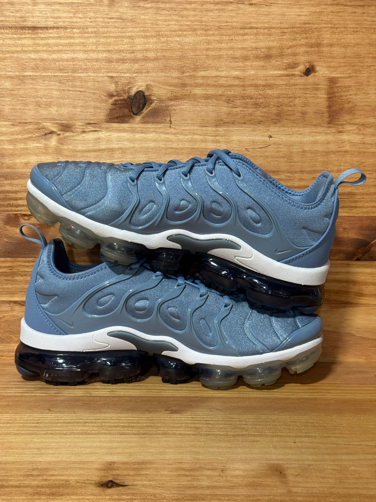 Nike Air VaporMax Plus Work Blue