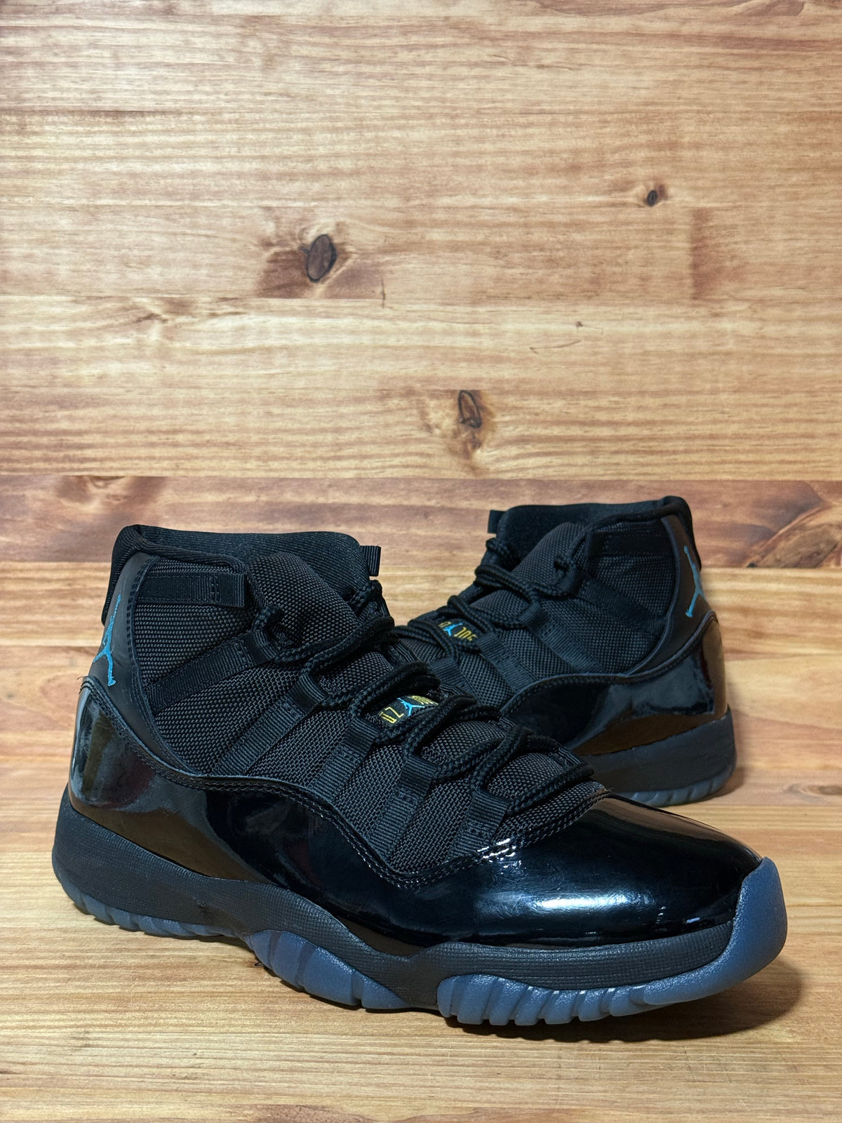 Jordan 11 Retro Gamma Blue (2025)