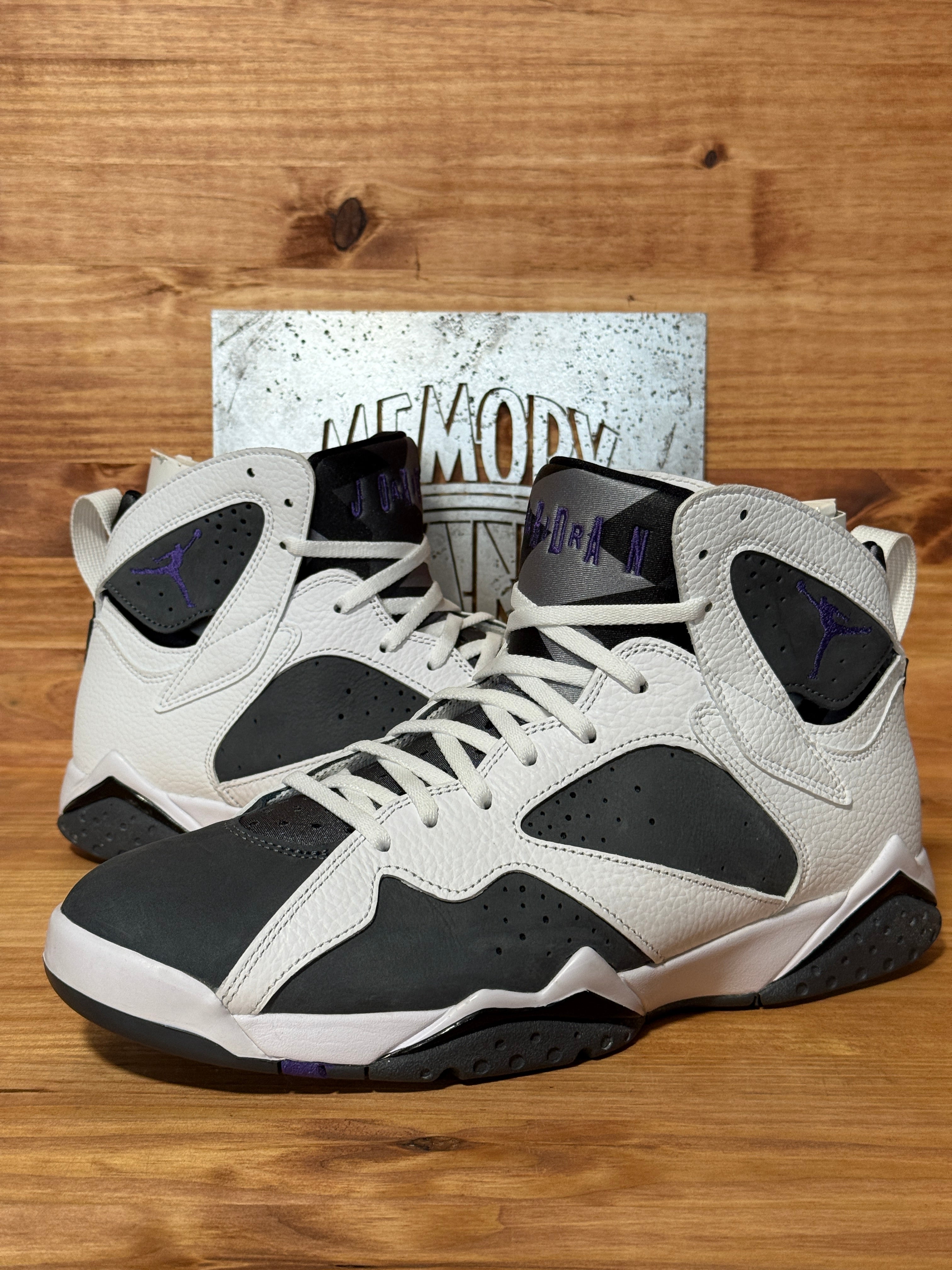 Jordan 7 Retro Flint (2021)