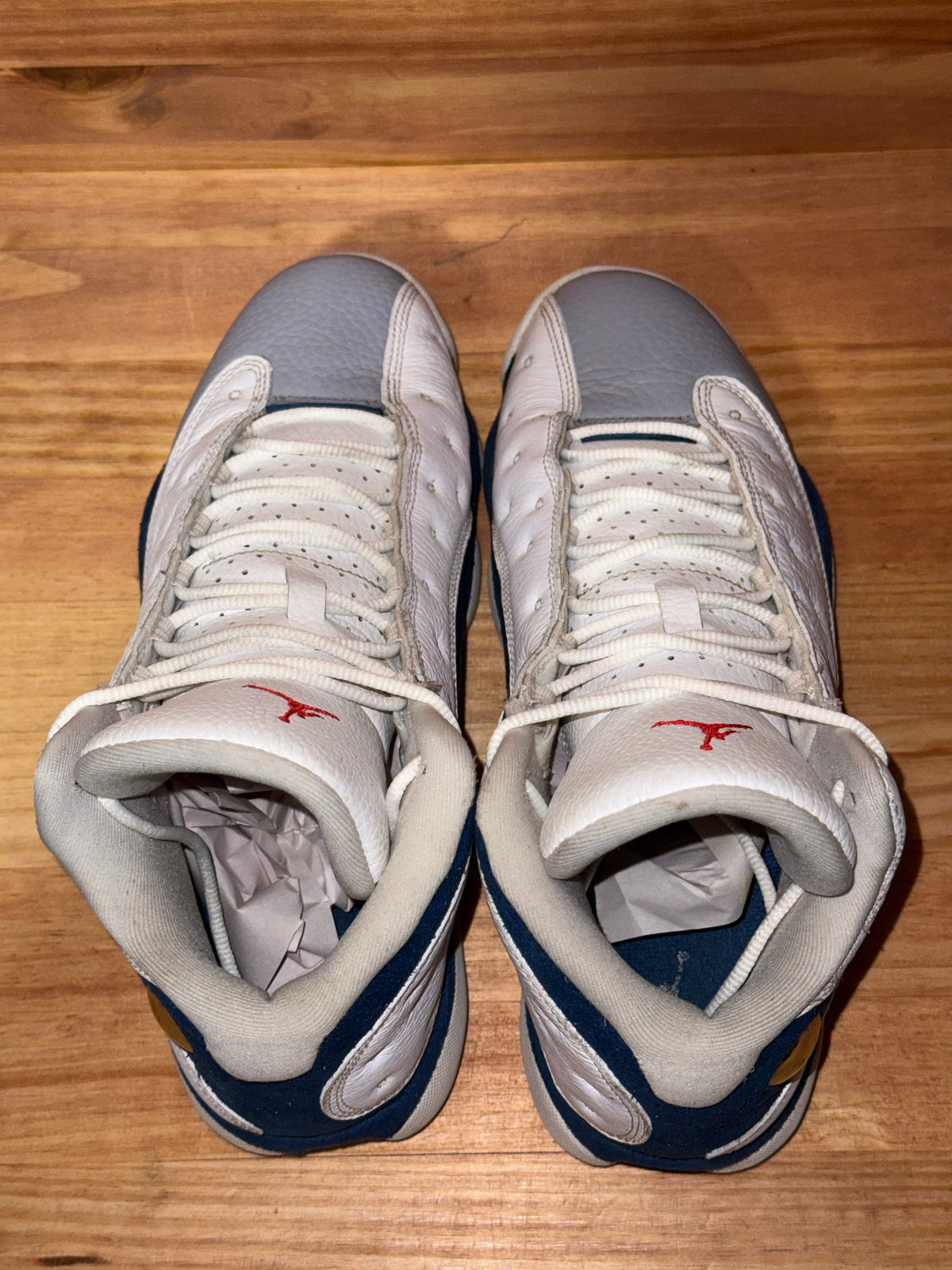 Jordan 13 Retro French Blue
