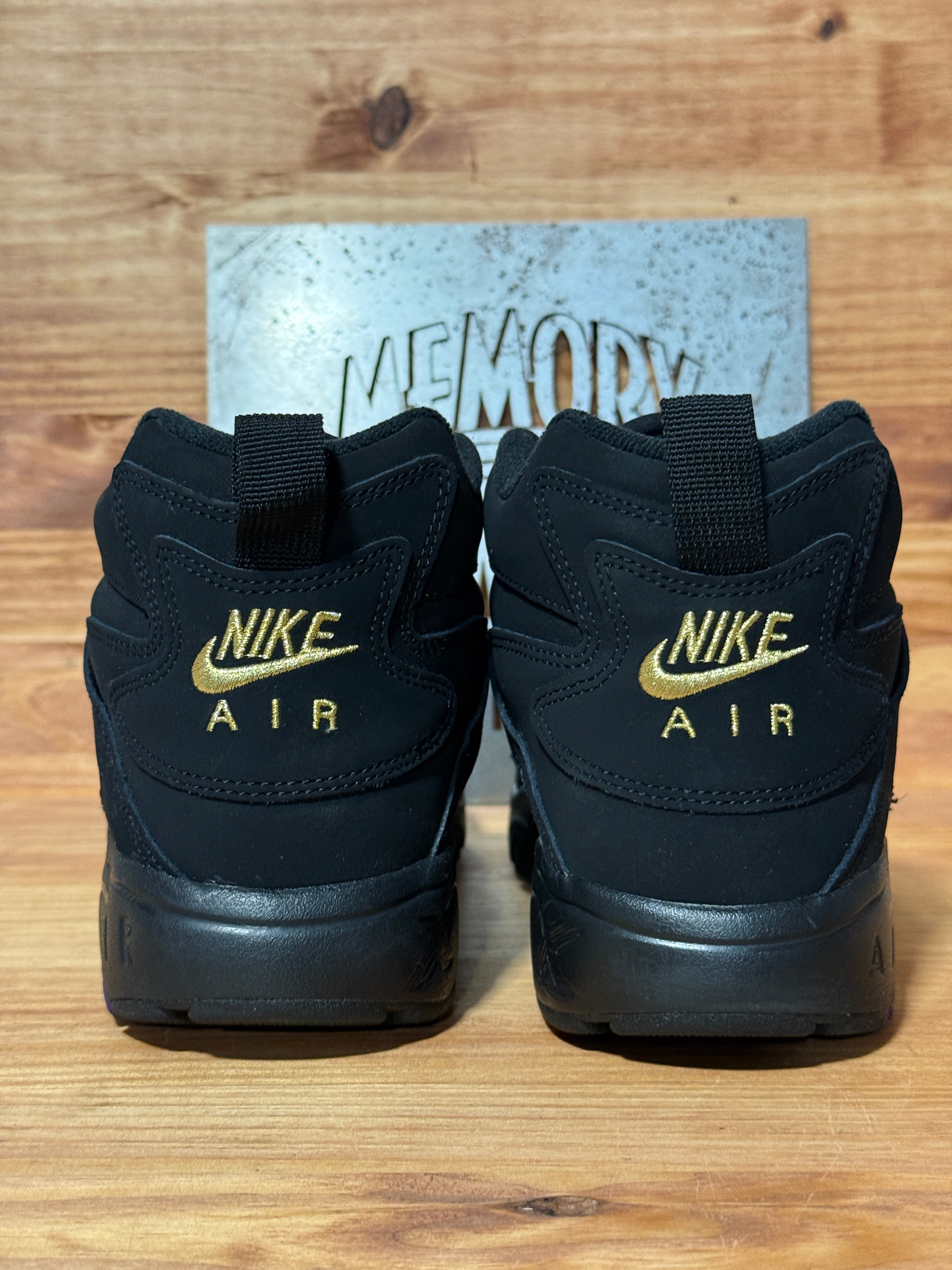 Nike Air Diamond Turf Ravens (2025)