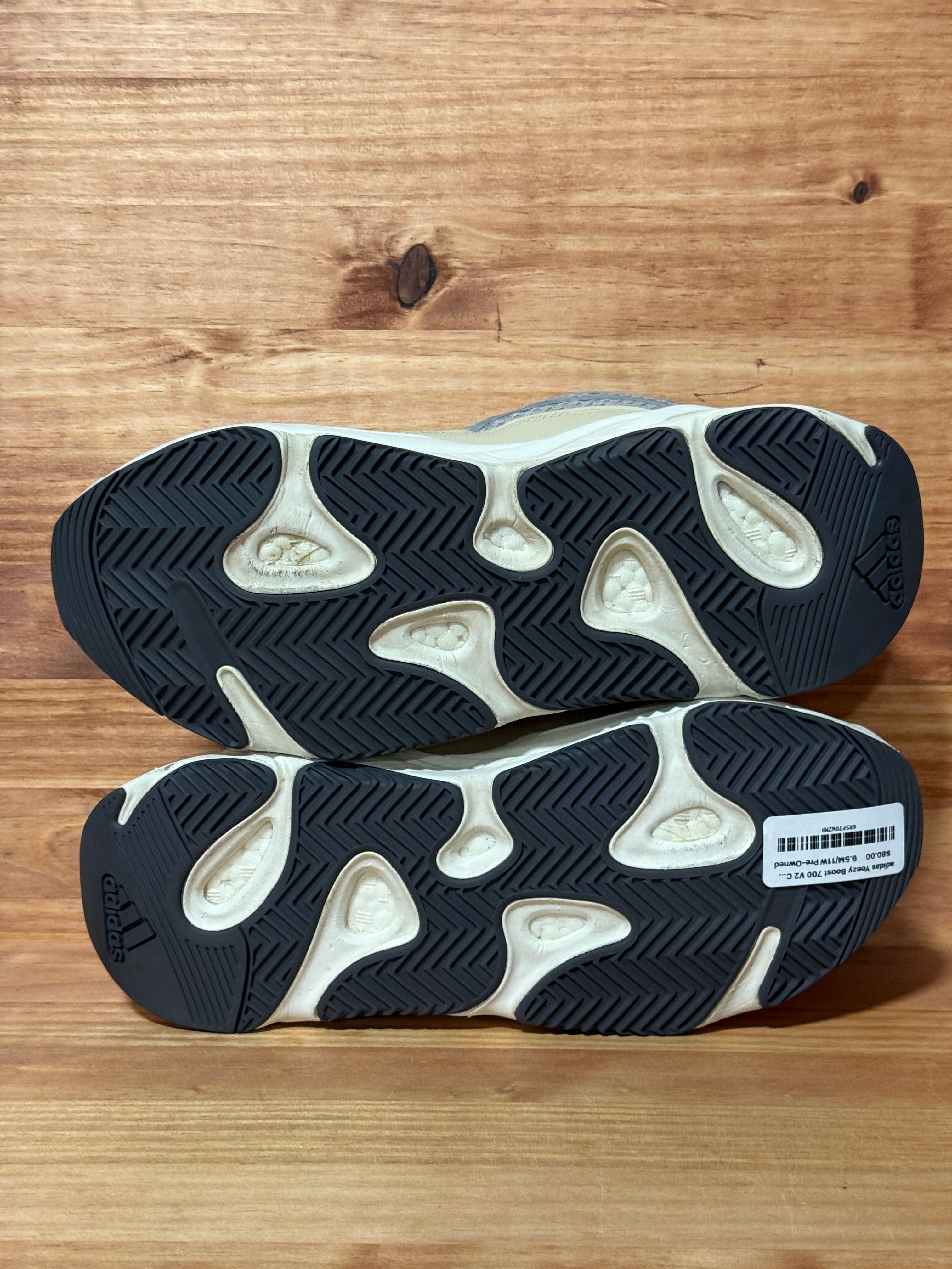 adidas Yeezy Boost 700 V2 Cream