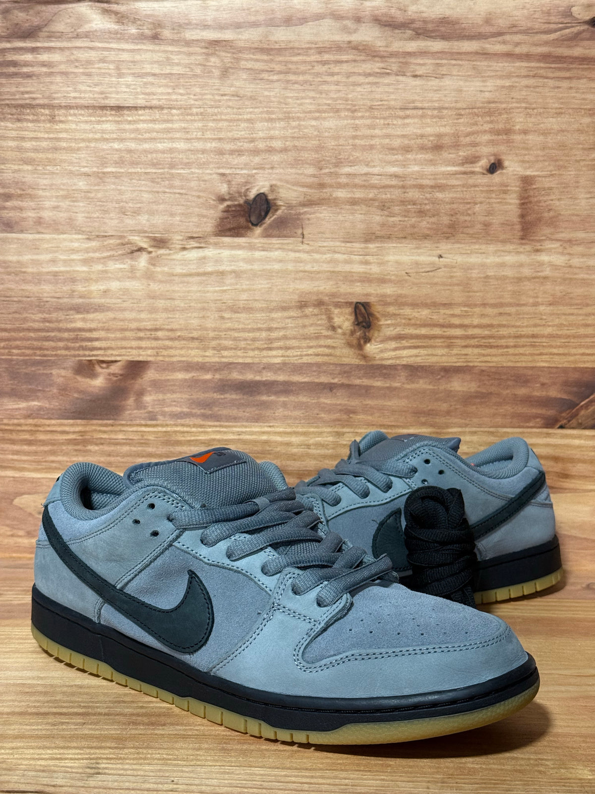 Nike SB Dunk Low Pro Cool Grey