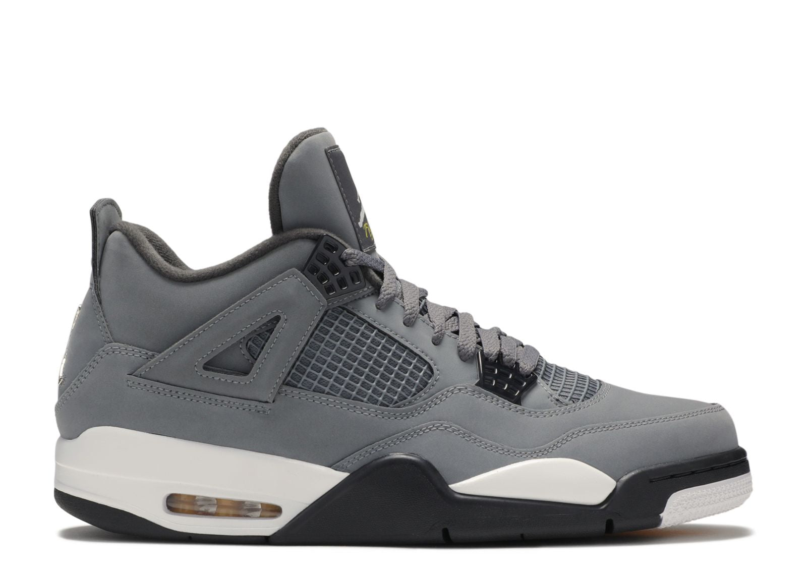 Air Jordan 4 Retro Cool Grey 2019