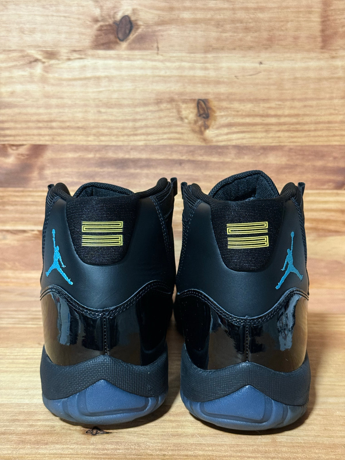 Jordan 11 Retro Gamma Blue (2025)