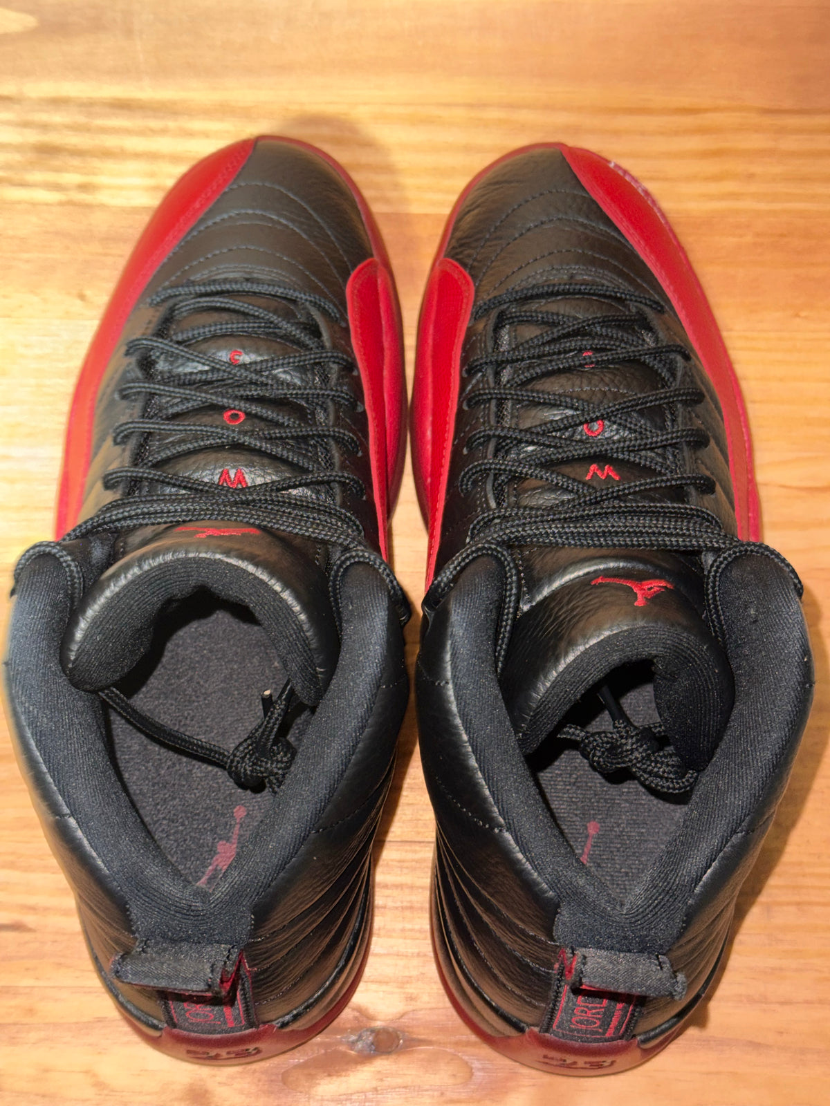 Jordan 12 Retro Flu Game (2025)