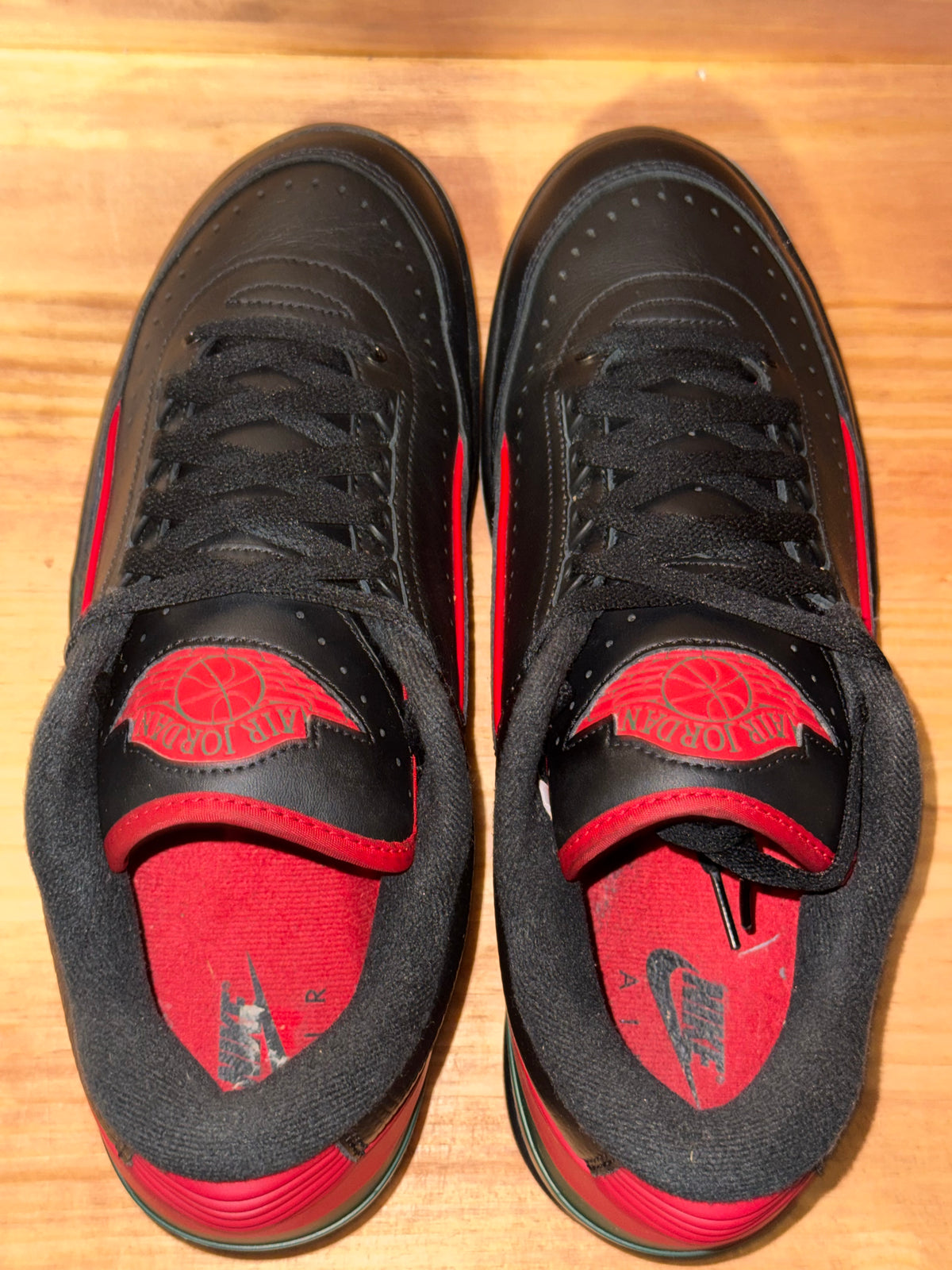 Jordan 2 Retro Low Christmas