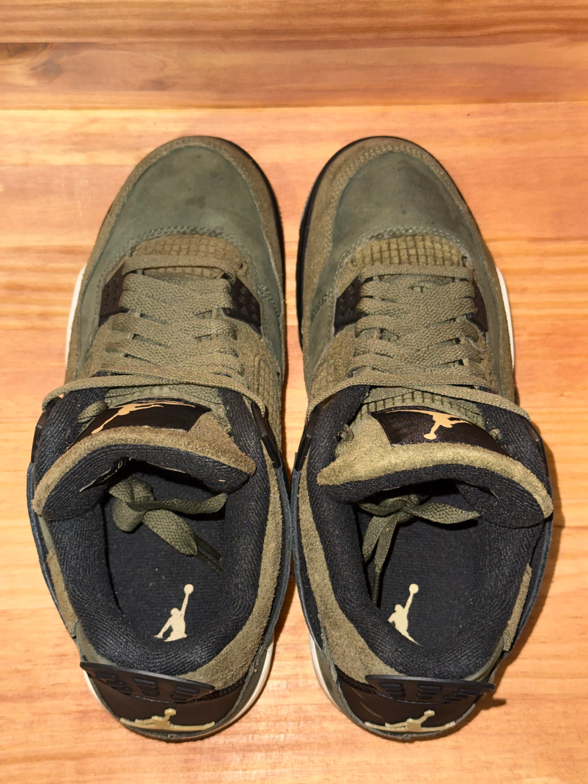 Jordan 4 Retro SE Craft Medium Olive