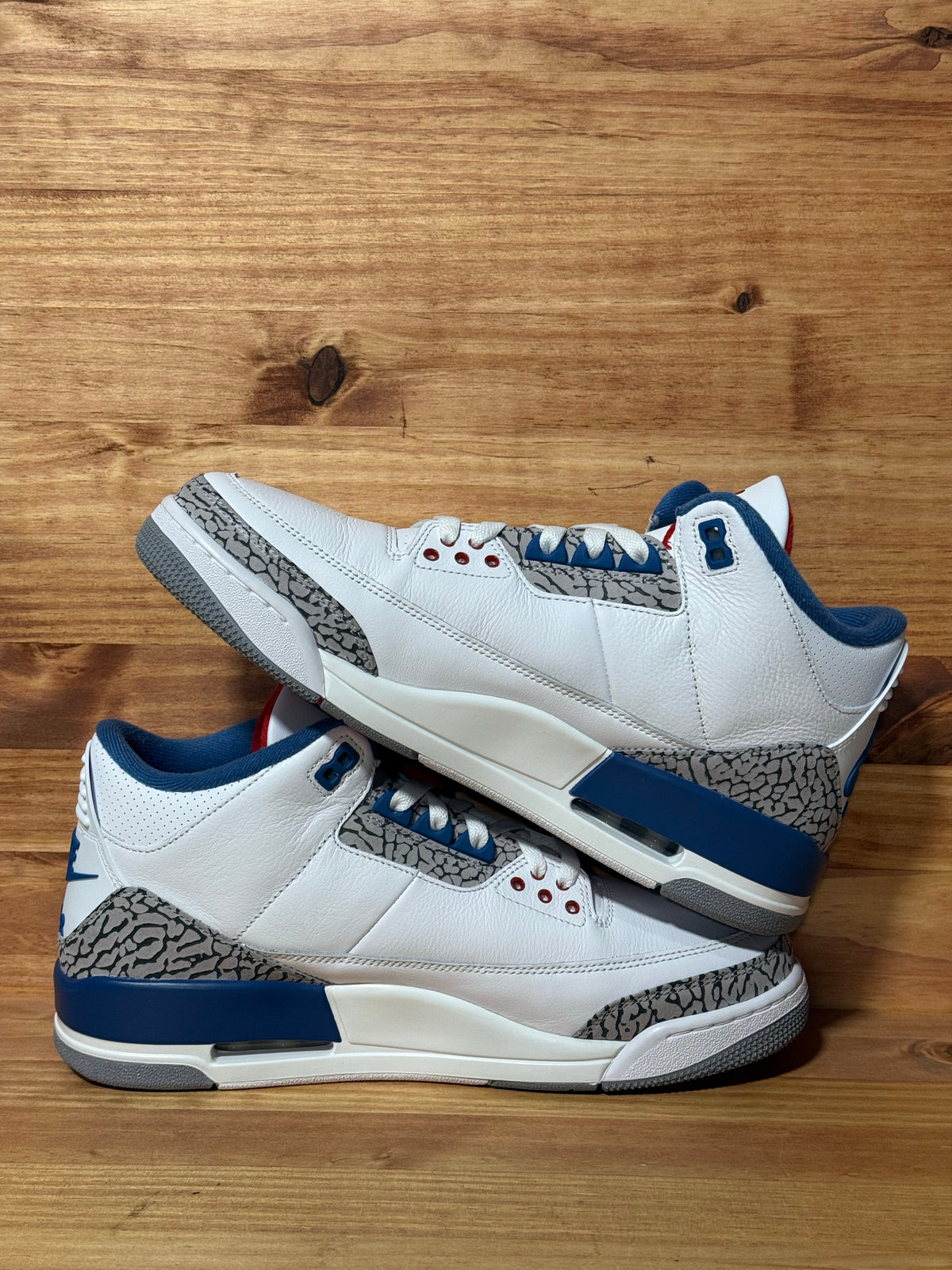 Jordan 3 Retro True Blue (2026)