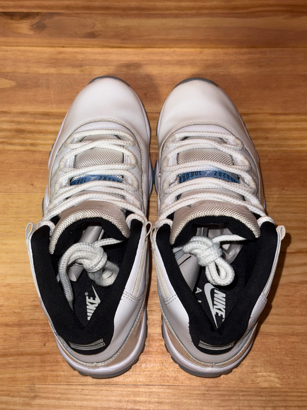 Jordan 11 Retro Legend Blue (2024)