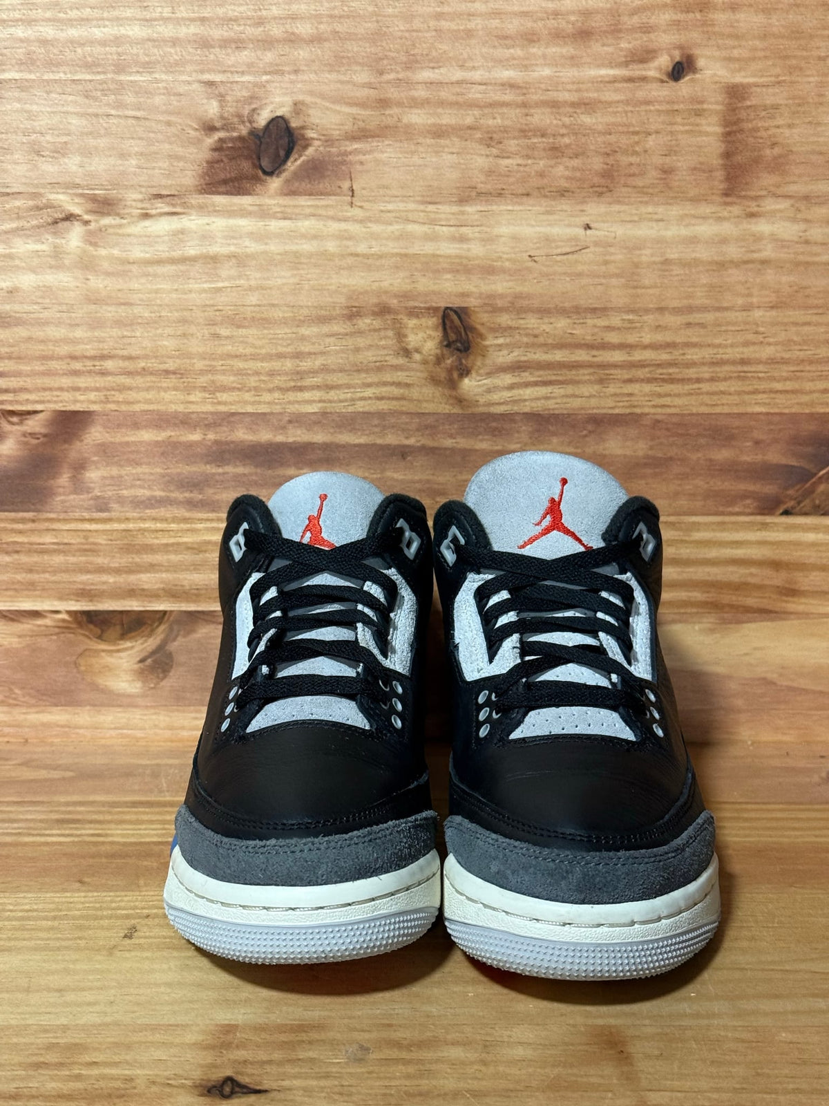 Jordan 3 Retro OG Rare Air (GS) - Size 6.5Y