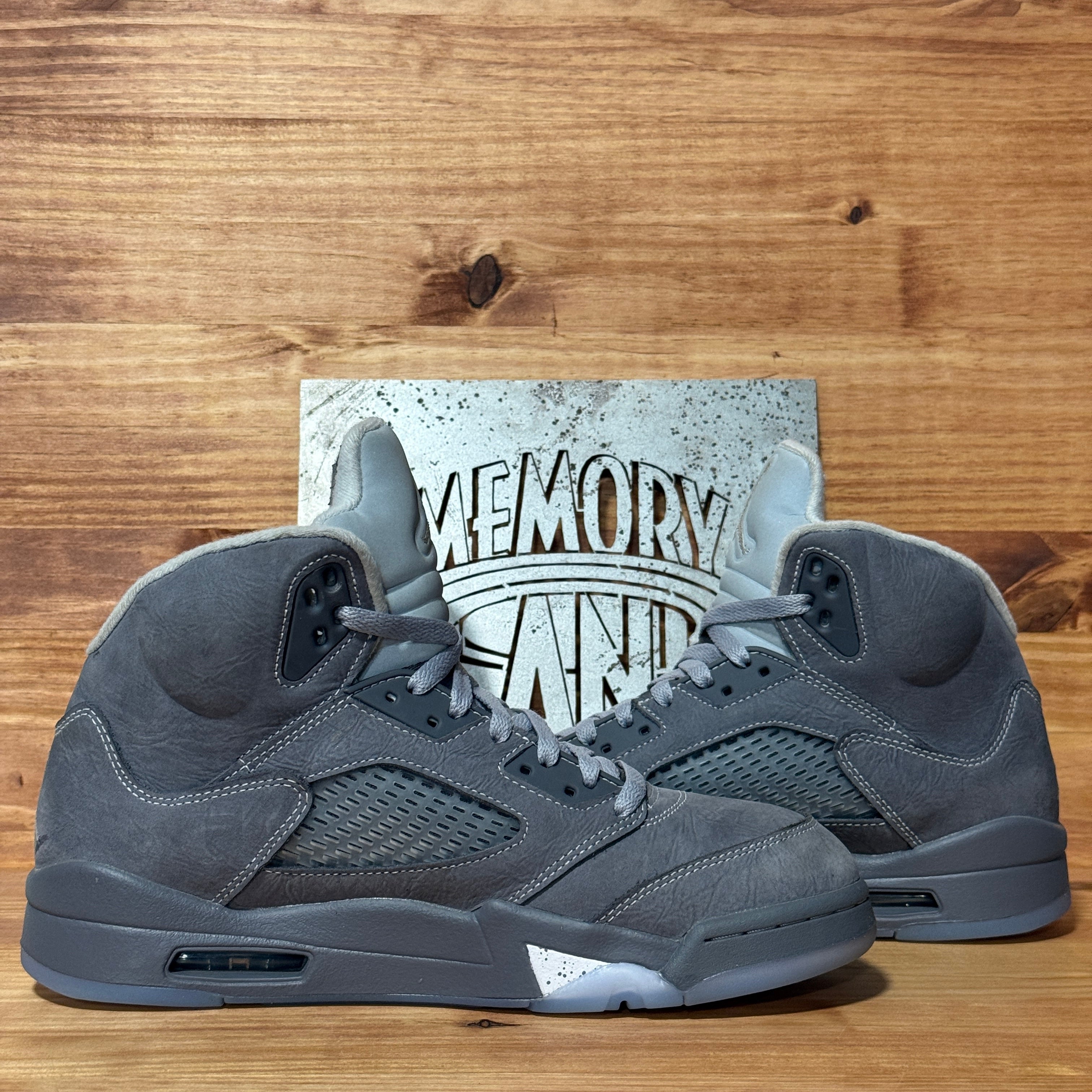 Jordan 5 Retro Wolf Grey (2026)