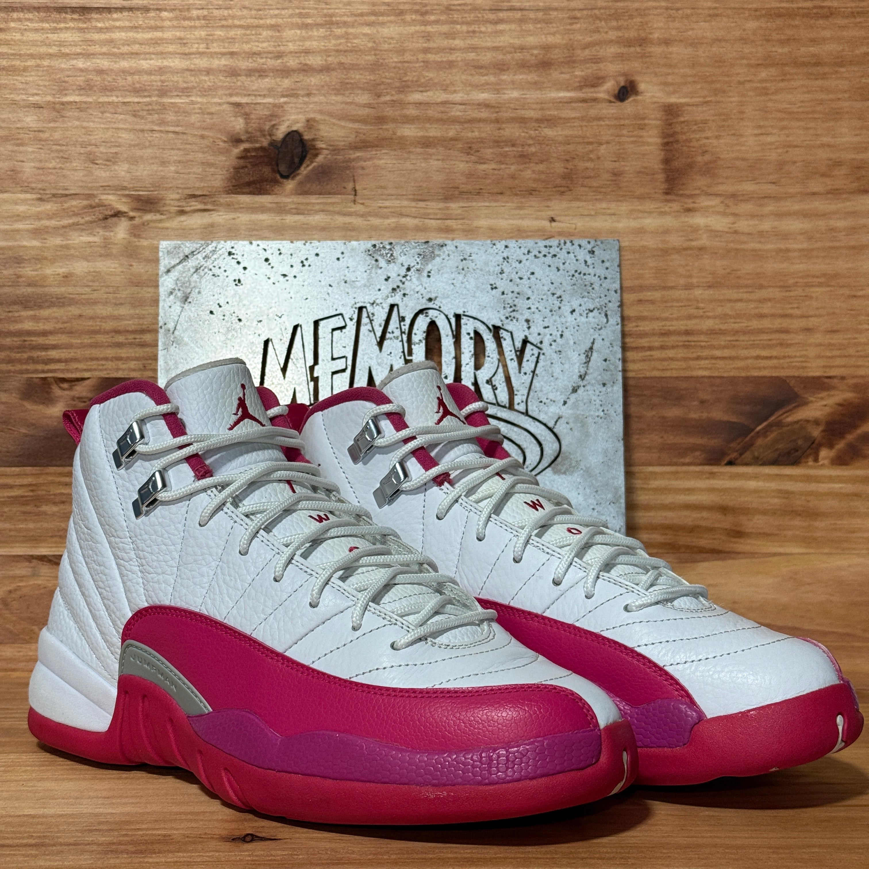 Jordan 12 Retro Dynamic Pink (GS)