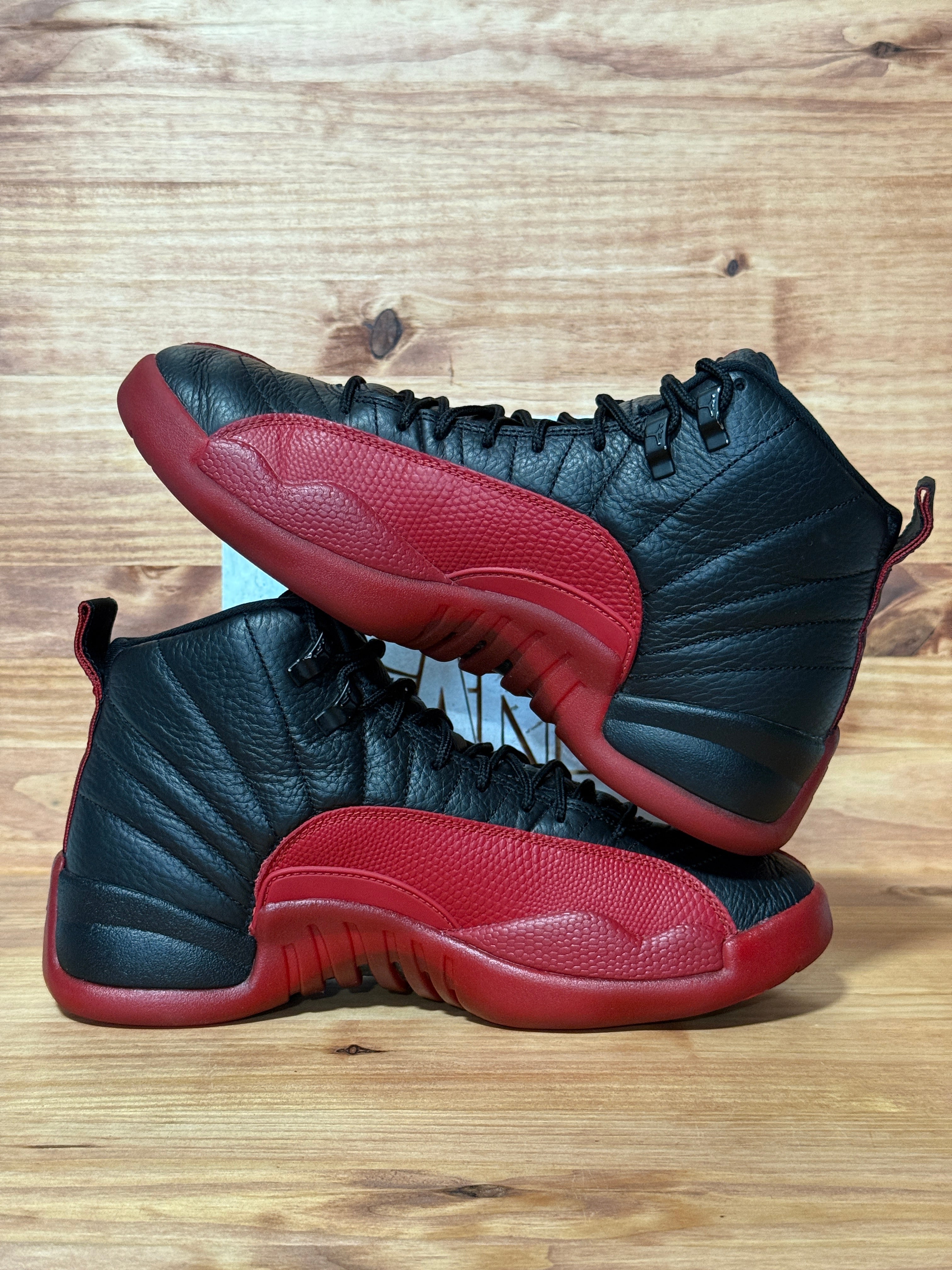 Jordan 12 Retro Flu Game (2025)
