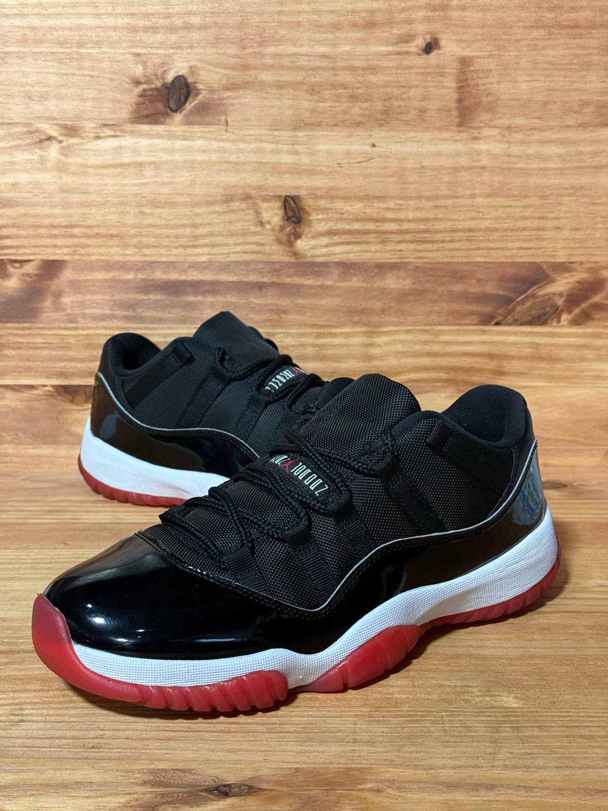 Jordan 11 Retro Low Bred (2025)