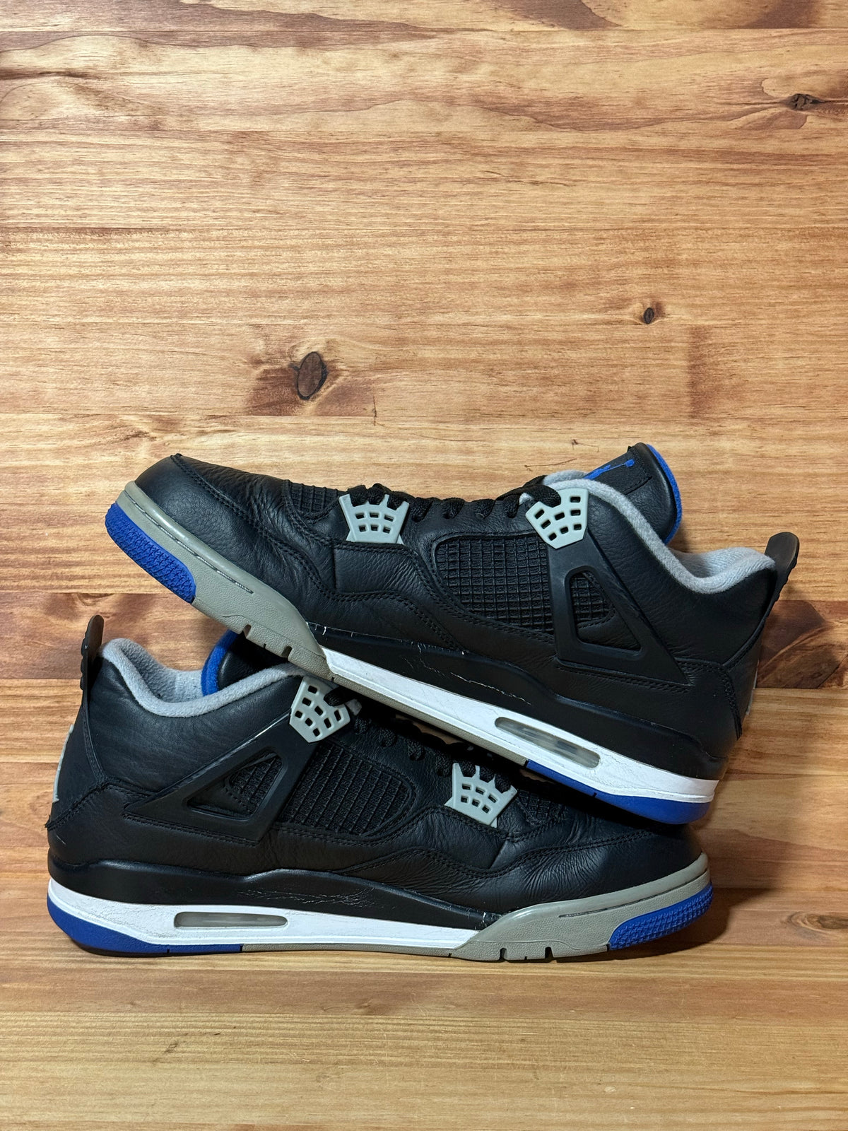 Jordan 4 Retro Motorsports Alternate - Size 13