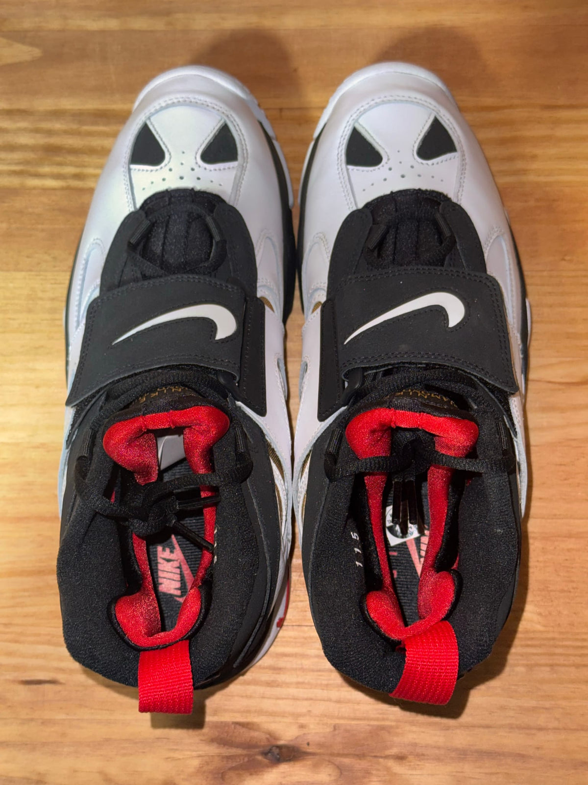 Nike Air Diamond Turf 2 49ers Home (2026) - Size 11.5