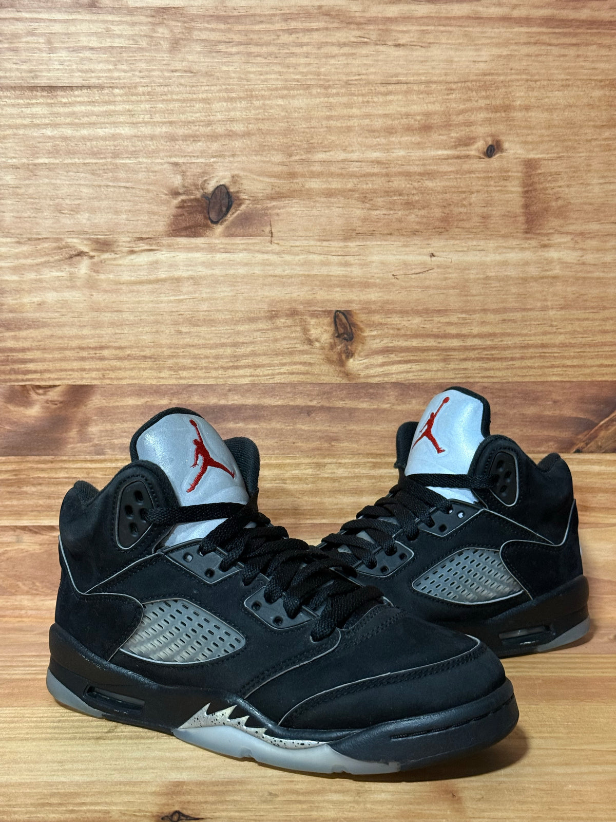 Jordan 5 Retro OG Black Metallic Reimagined (GS)
