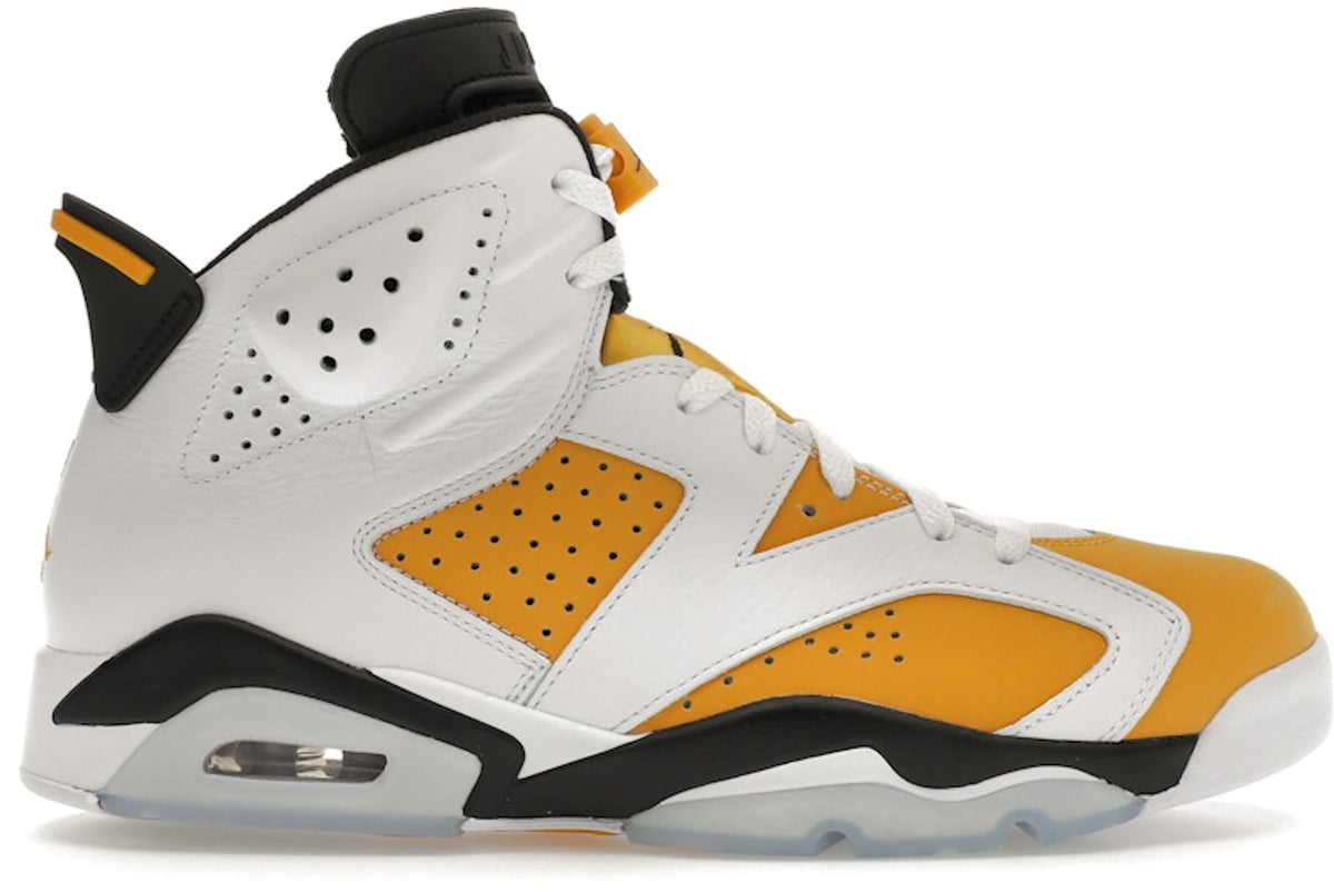 Jordan 6 Retro Yellow Ochre