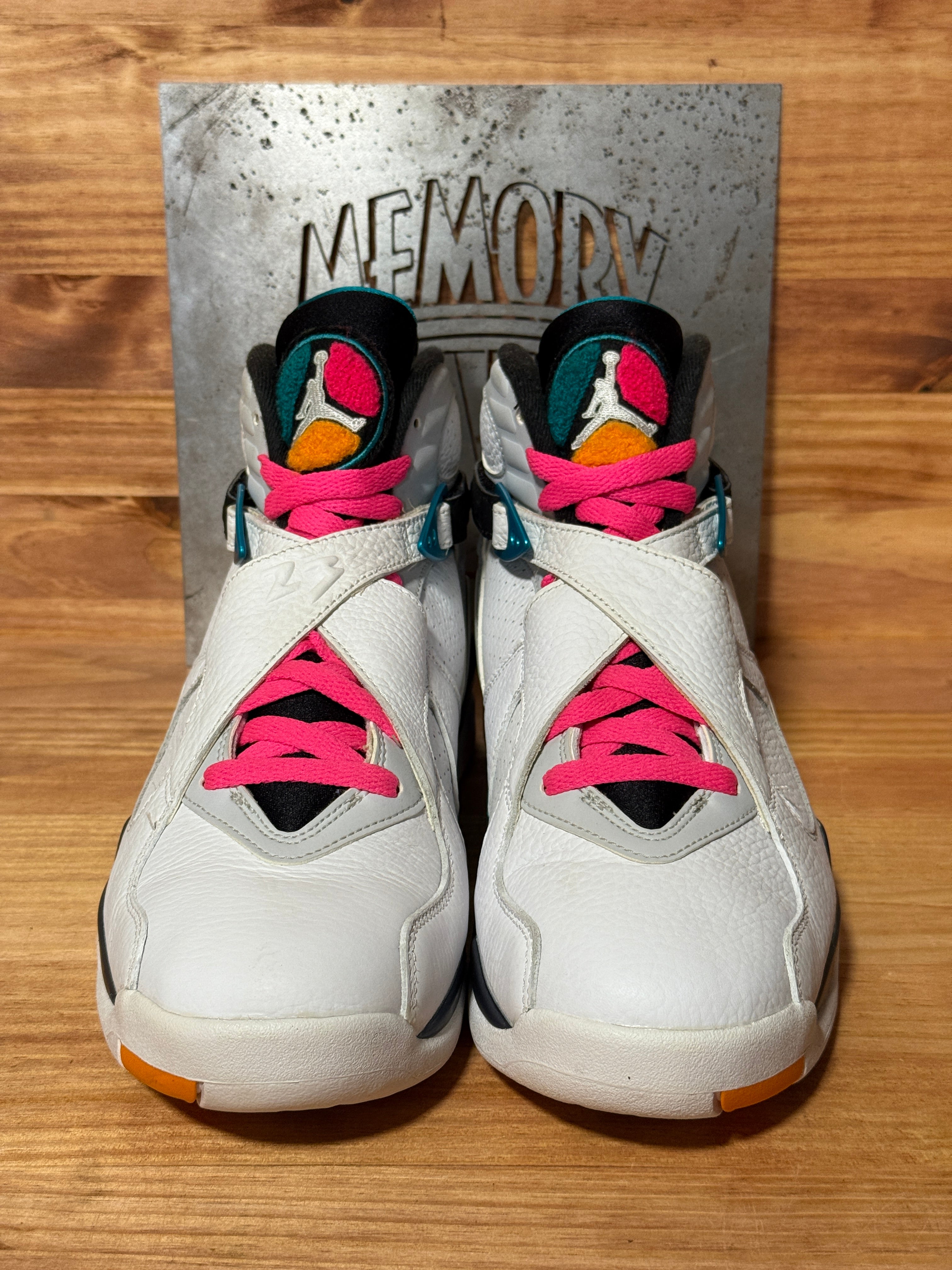 Jordan 8 Retro South Beach